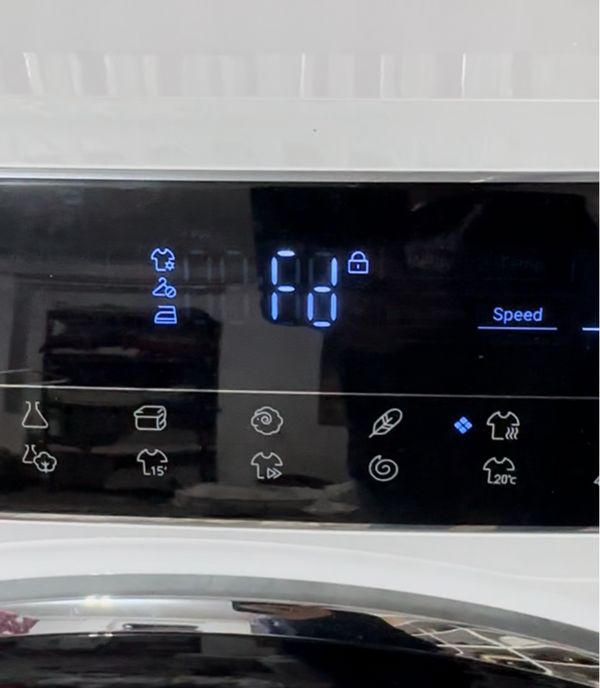 Masina de spalat rufe cu uscator Haier HWD120-B14979-S, 12 kg spalare, 8 kg uscare, 1400 rpm, Clasa A, Motor Direct Motion, iRefresh, ABT, Dual Spray, Pillow Drum, Smart Detecting, Alb
