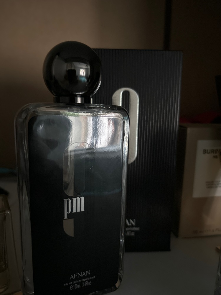 Apa de parfum AFNAN 9PM de barbati, 100 ml - eMAG.ro