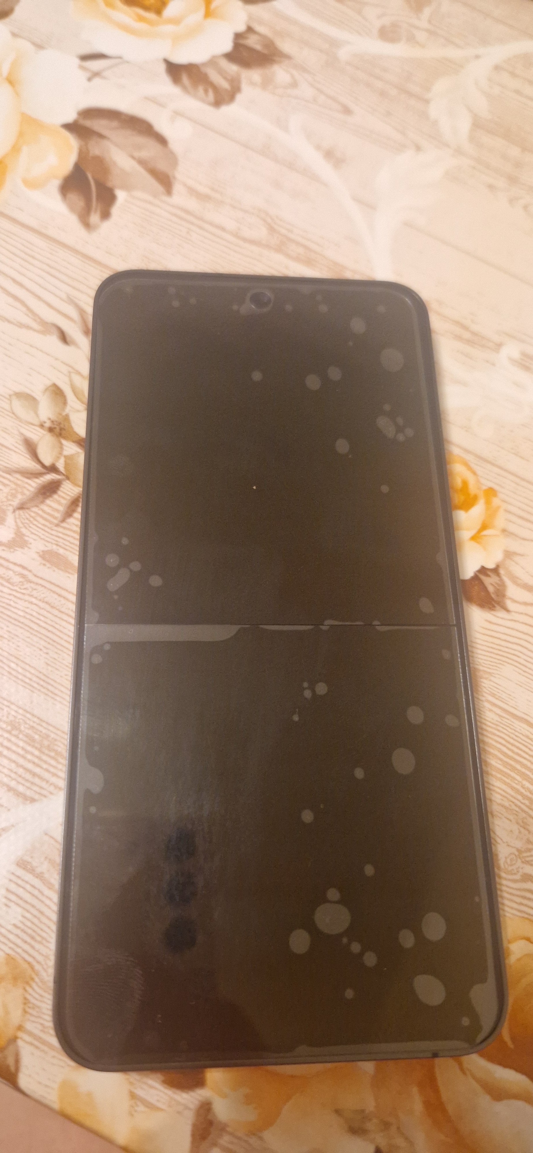 Folie Display Privacy pentru Samsung Galaxy S24, protectie cu lipire Completa pentru ecran telefon Fata din Hydrogel AntiShock, Flexibil, Silicon, Set complet pentru Instalare usoara