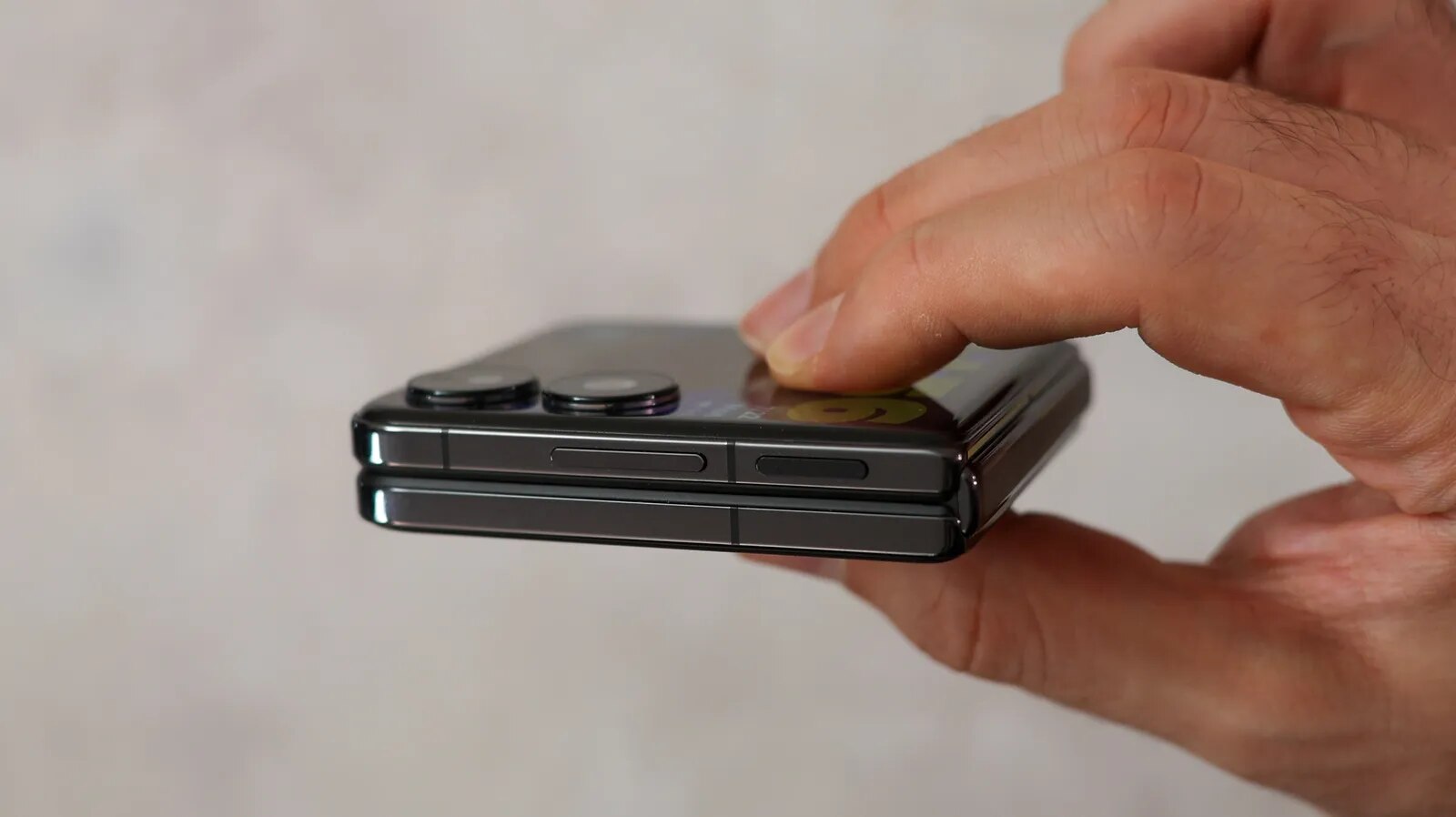 Telefon mobil Xiaomi MIX Flip, 12GB RAM, 512GB, 5G, Purple