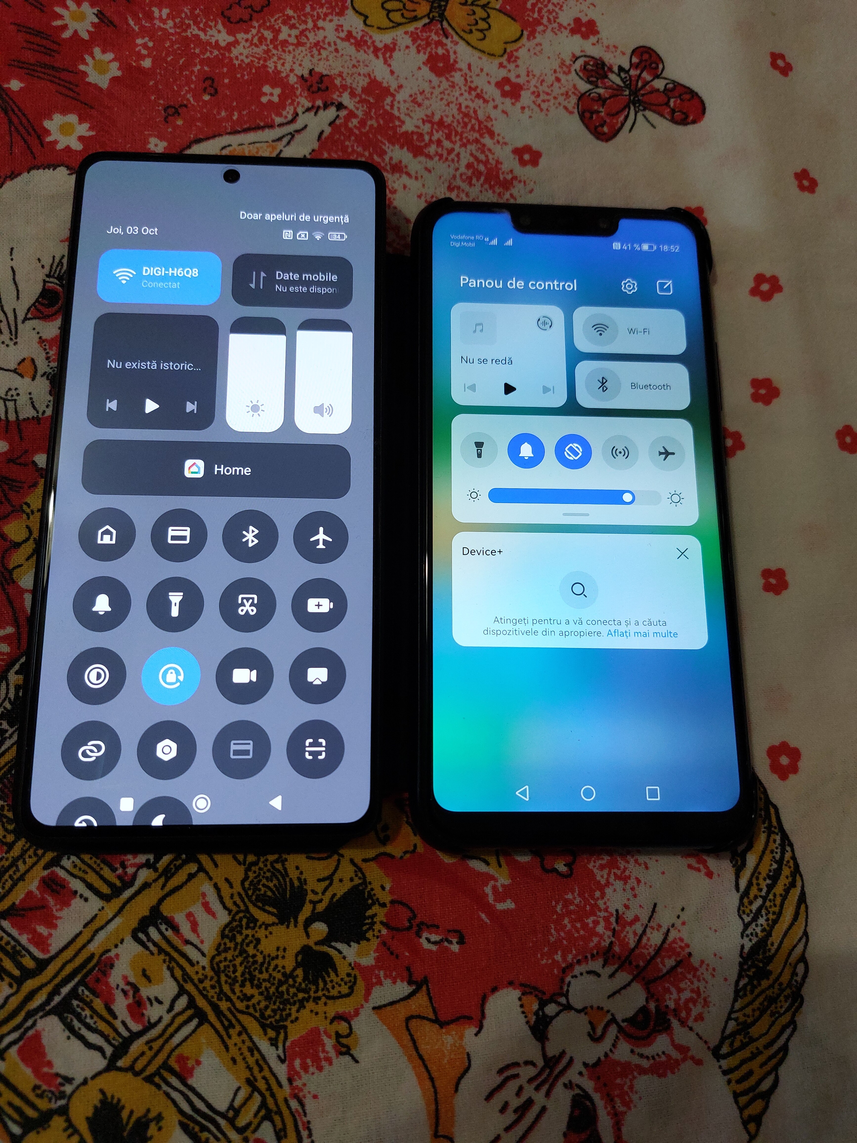RESIGILAT: Telefon mobil Xiaomi Redmi Note 13, independent de card, SIM dual, 256 GB, 8 GB RAM, 5G, albastru