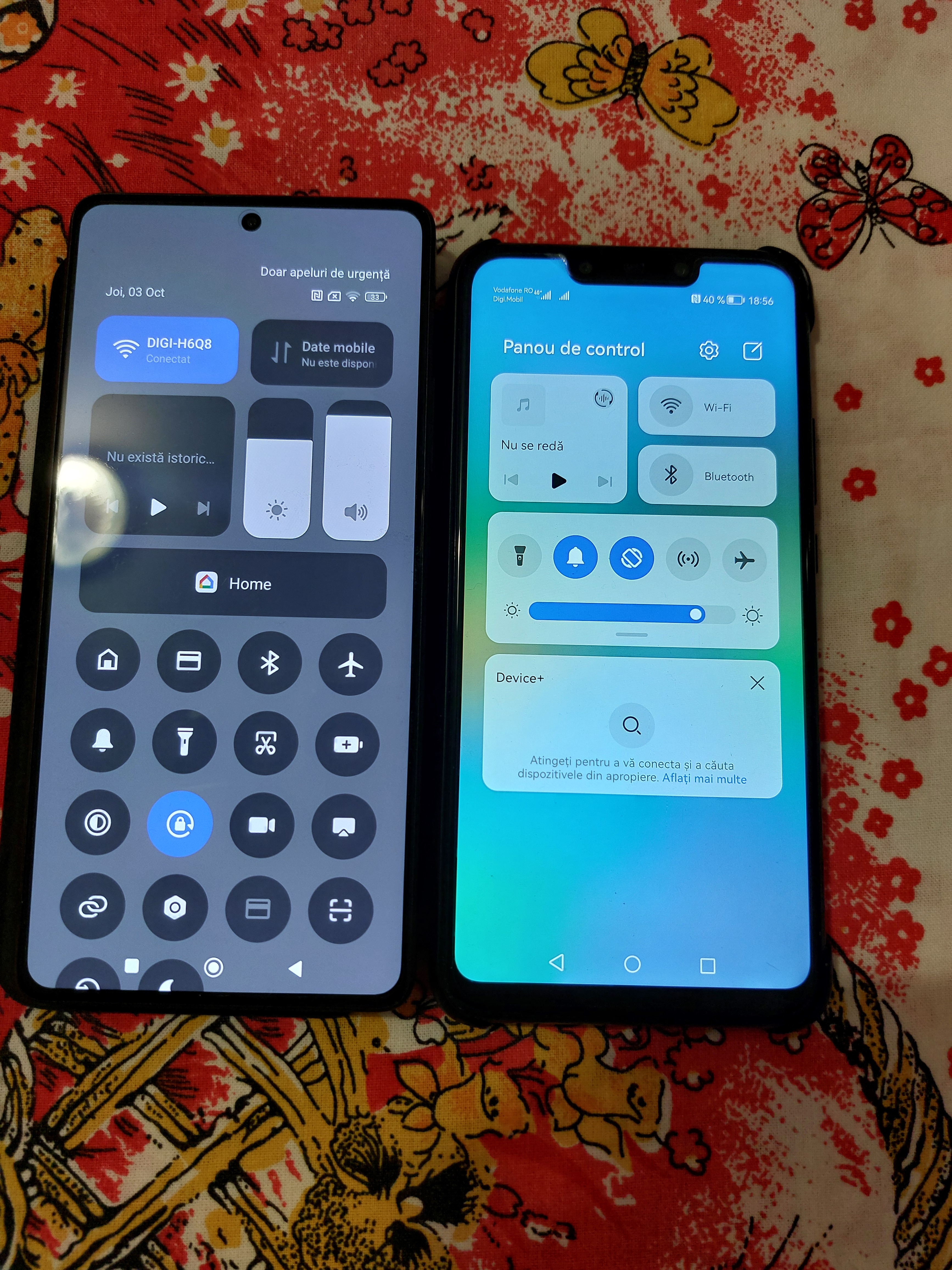 RESIGILAT: Telefon mobil Xiaomi Redmi Note 13, independent de card, SIM dual, 256 GB, 8 GB RAM, 5G, albastru