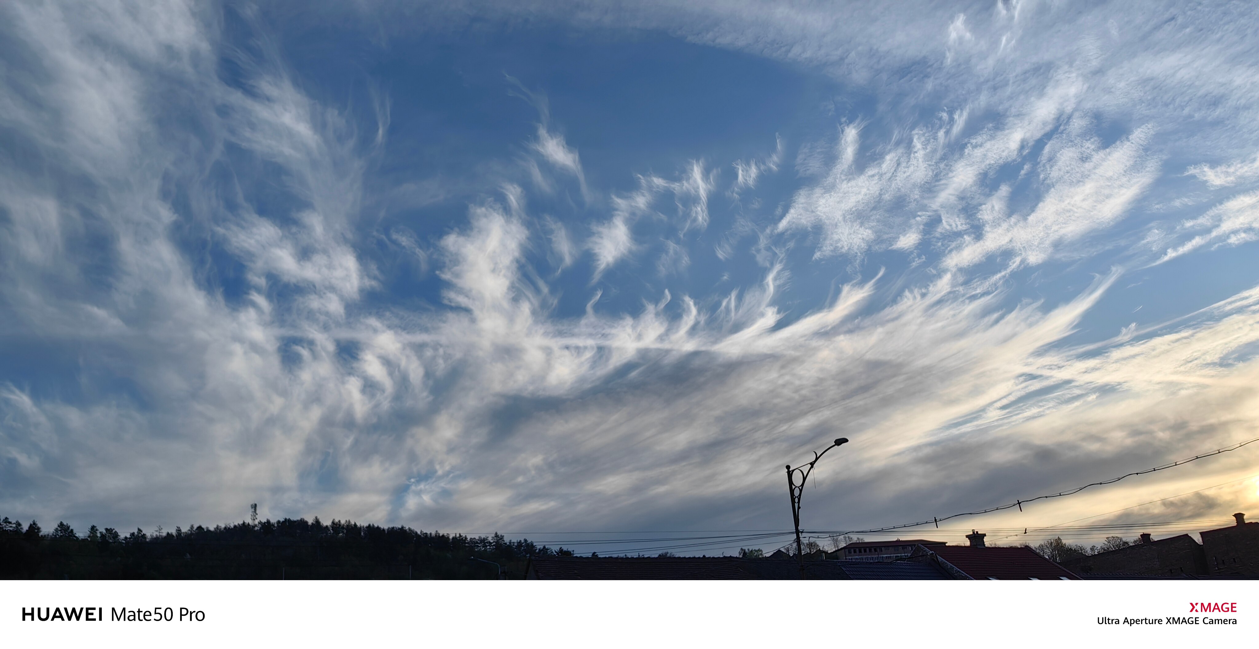 RESIGILAT: Telefon mobil Huawei Mate 50 Pro, 8GB RAM, 256GB, 4G, Black