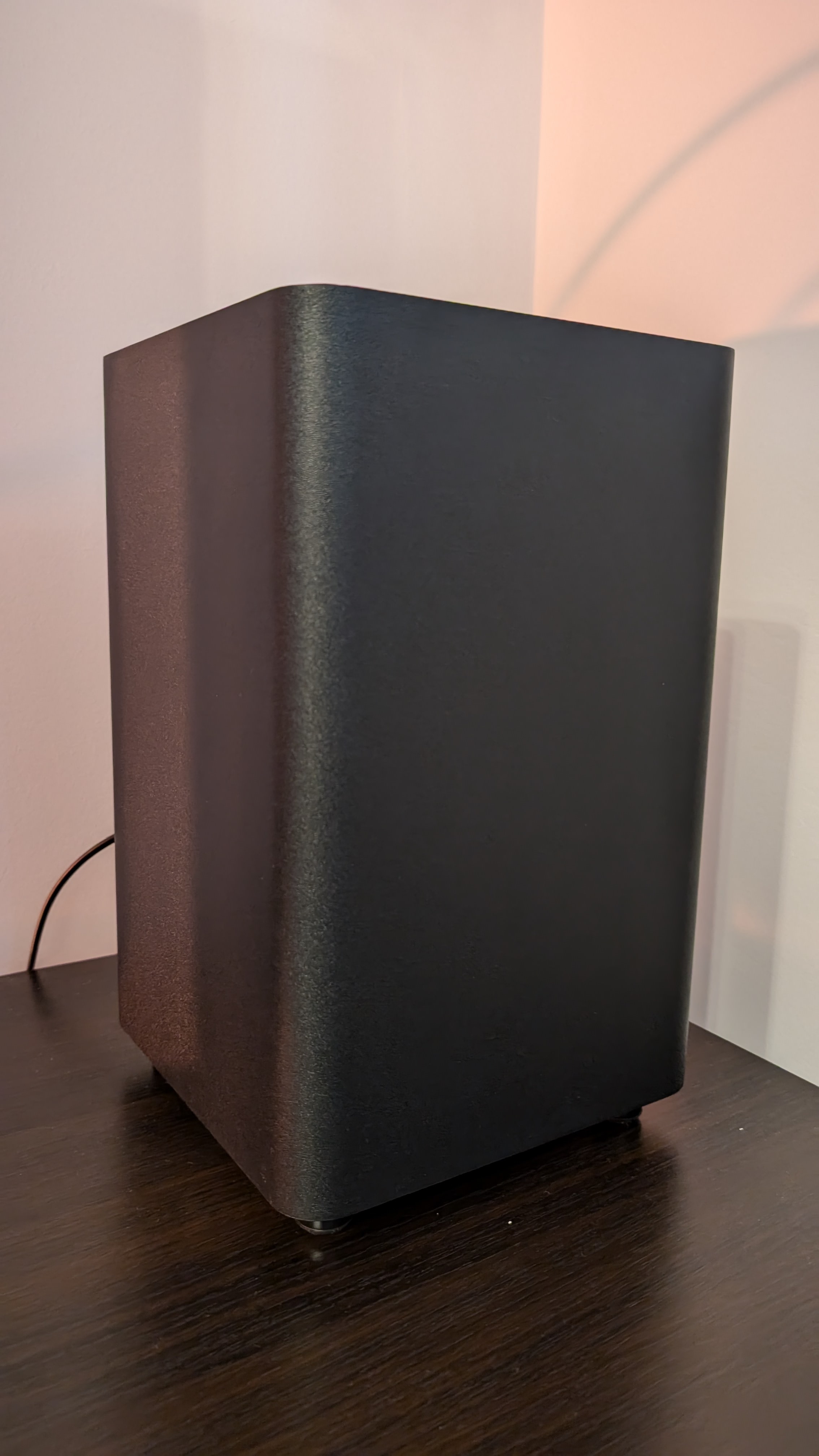 Soundbar TCL S643W, 3.1, 240W, Bluetooth 5.3, Virtual X, Dolby, DTS, Subwoofer Wireless, Negru