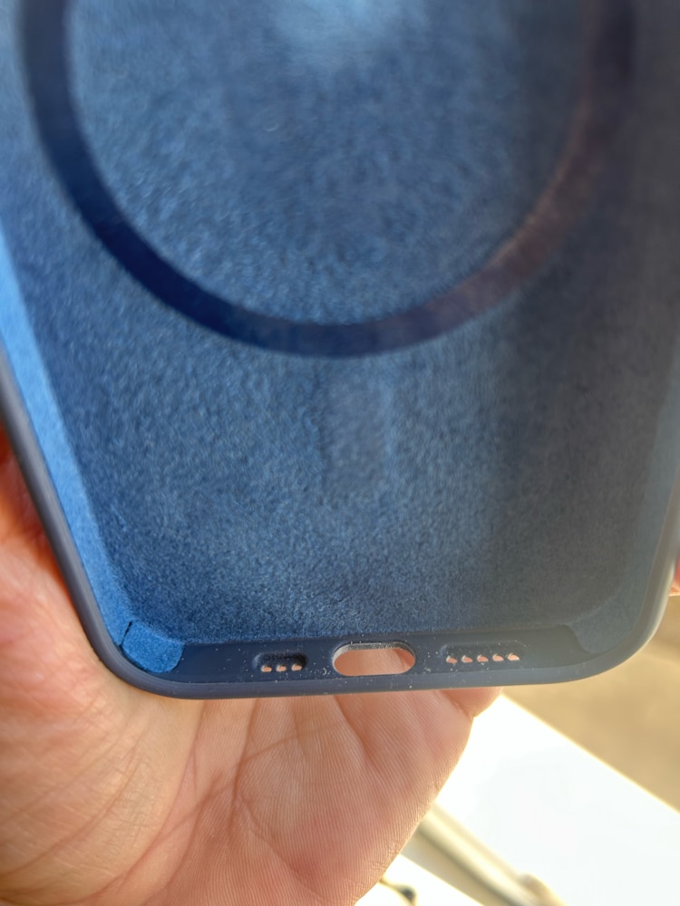 Husa de protectie A+ pentru iPhone 14, magnetic, silicon, portocaliu