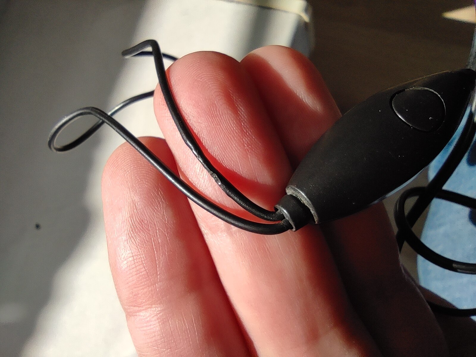 Casti In-Ear Allview cu microfon si conector Jack 3.5 mm, Negru, GSM-BBL3160
