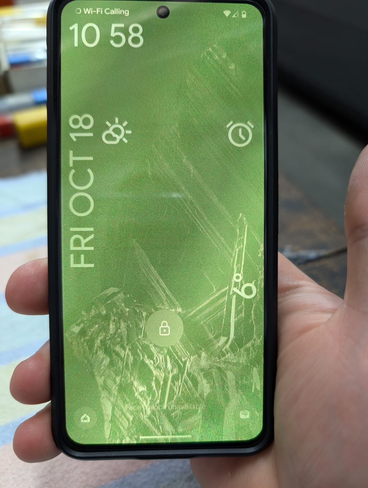 Telefon mobil Google Pixel 8, 128GB, 8GB RAM, 5G, Obsidian