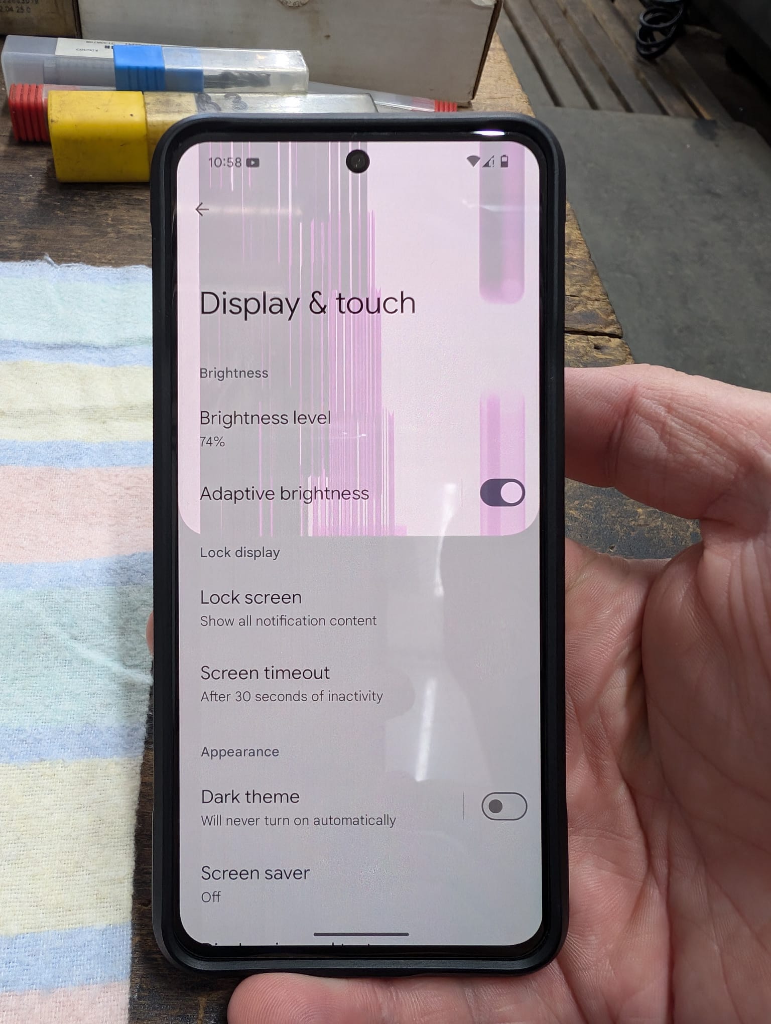 Telefon mobil Google Pixel 8, 128GB, 8GB RAM, 5G, Obsidian