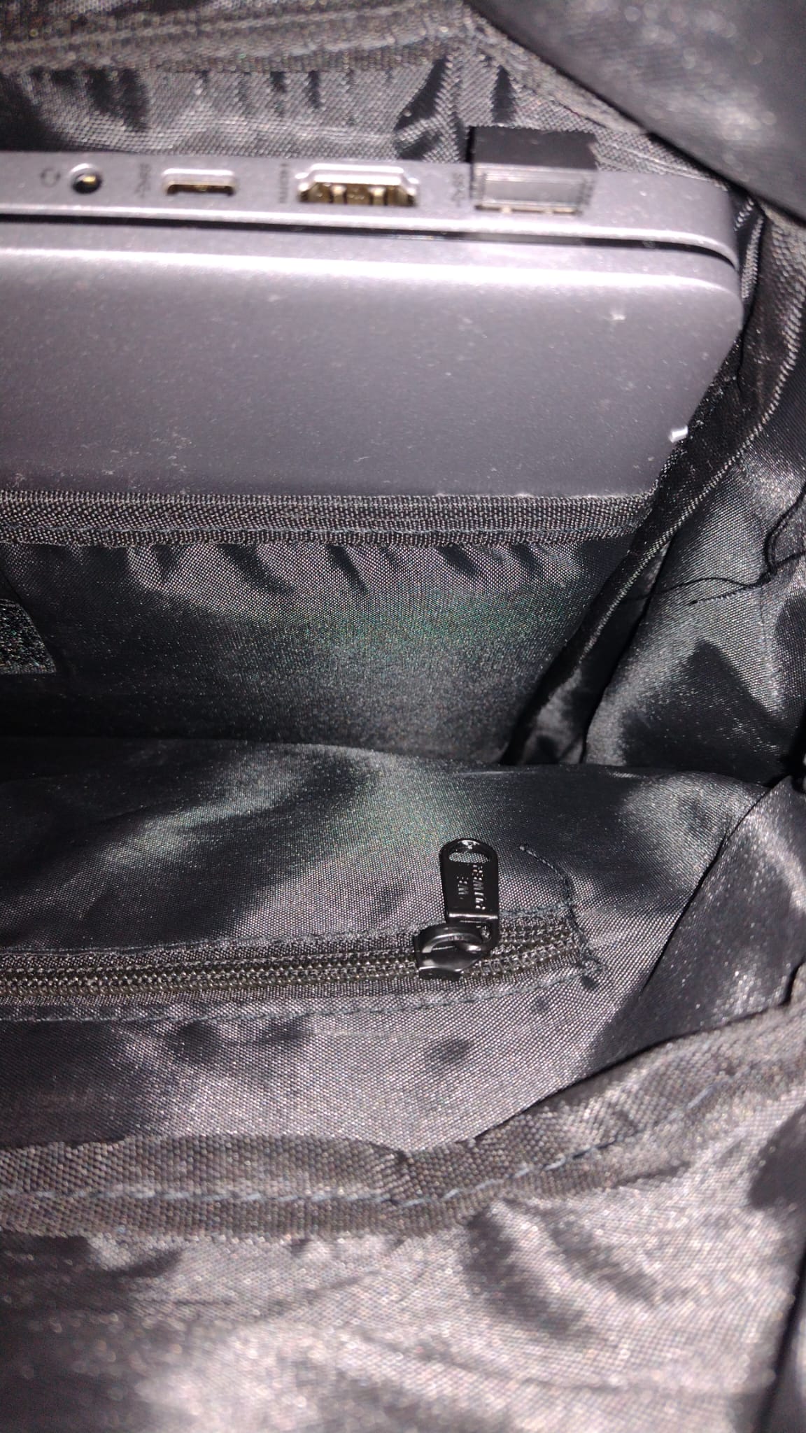 Rucsac multifunctional, laptop, impermeabil, office, business, albastru inchis, Obralix®