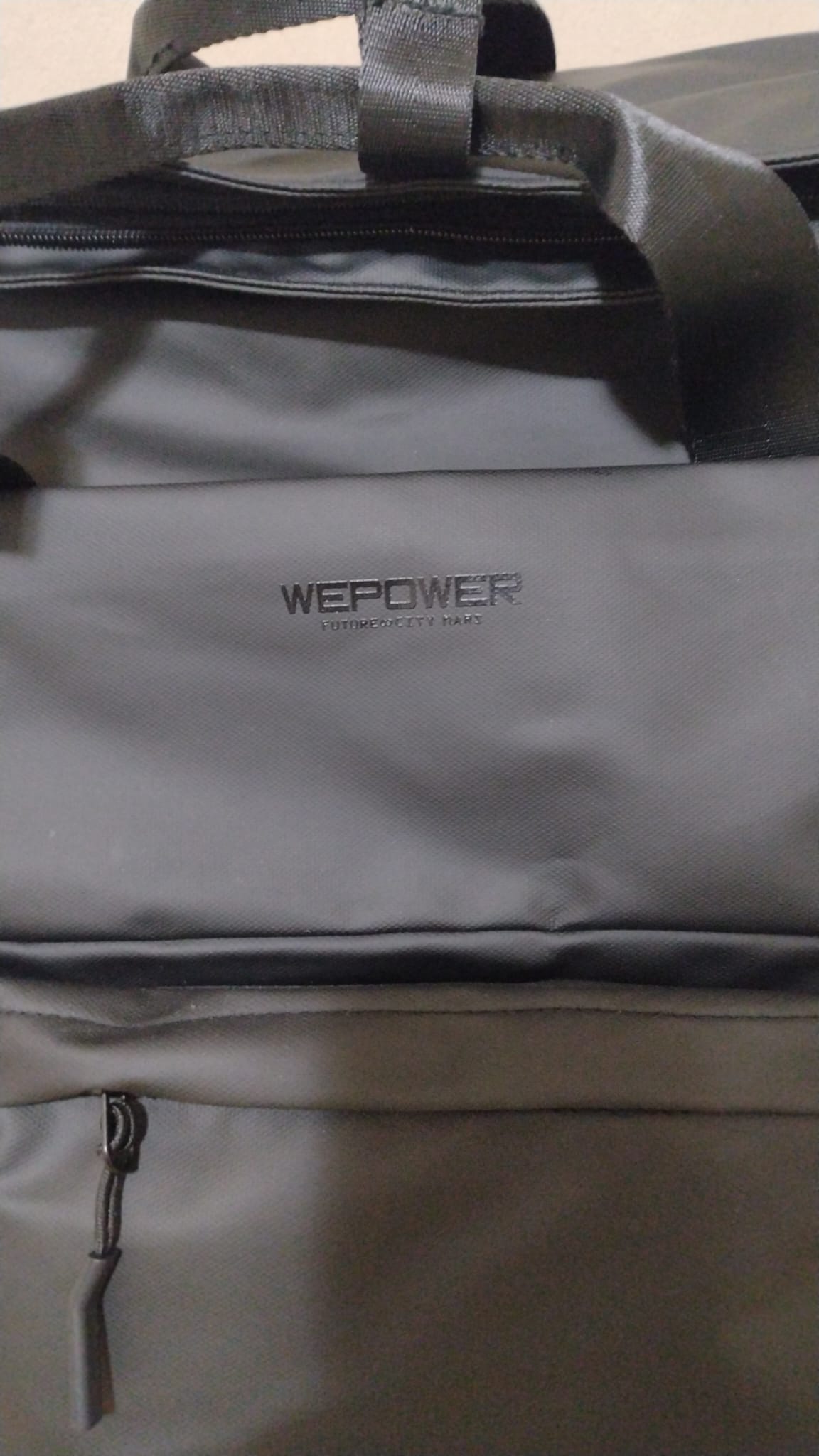 Rucsac multifunctional, laptop, impermeabil, office, business, albastru inchis, Obralix®