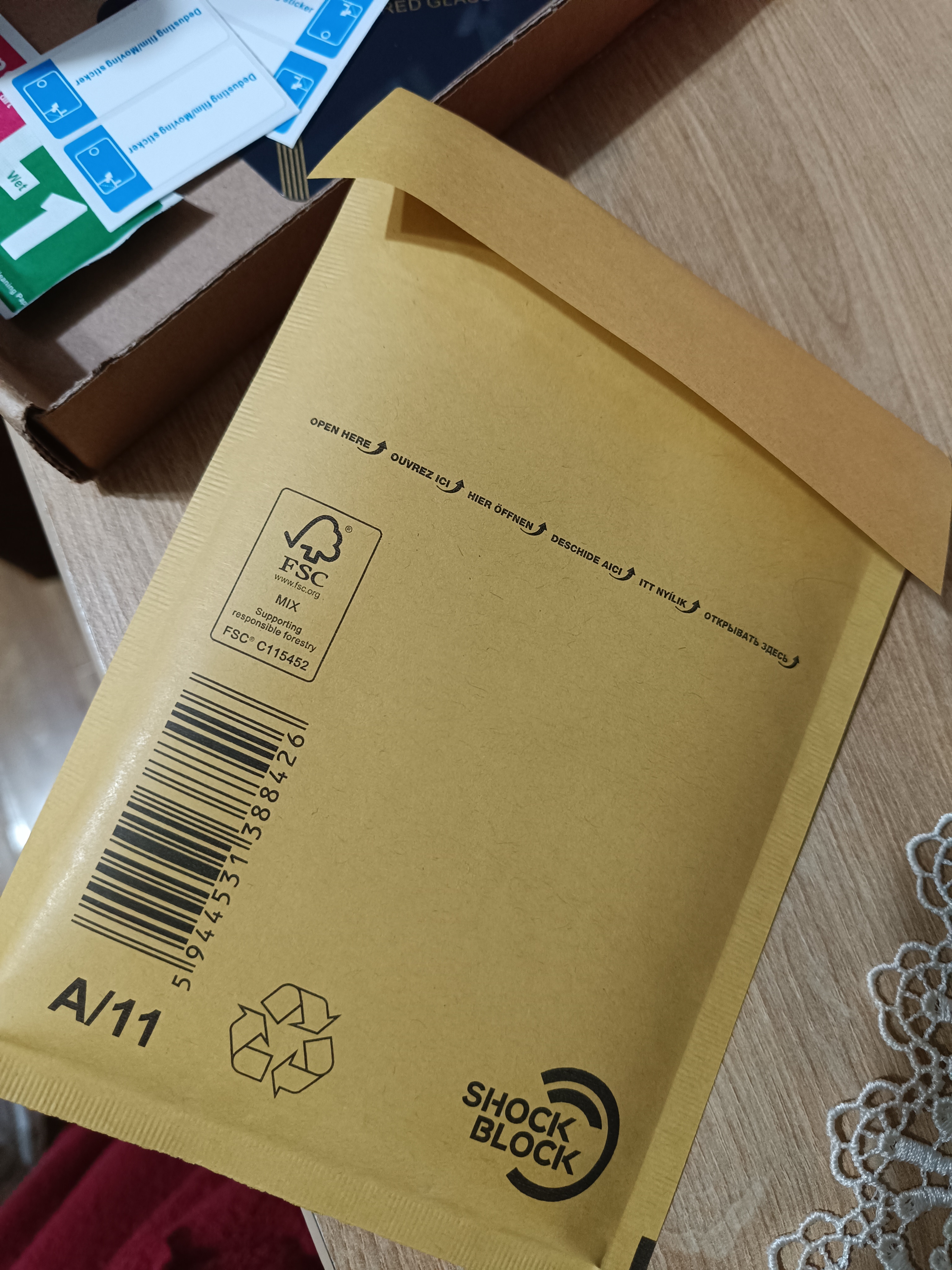 Folie Protectie Privacy Sticla securizata Mkpshield, compatibila Xiaomi Redmi note 12 Pro, Full Glue, Ultra HD