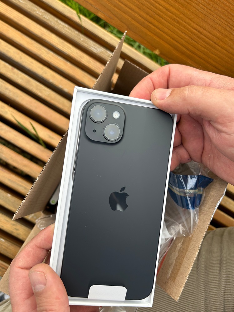 Telefon mobil Apple iPhone 15 Plus, 256GB, 5G, Blue - eMAG.ro