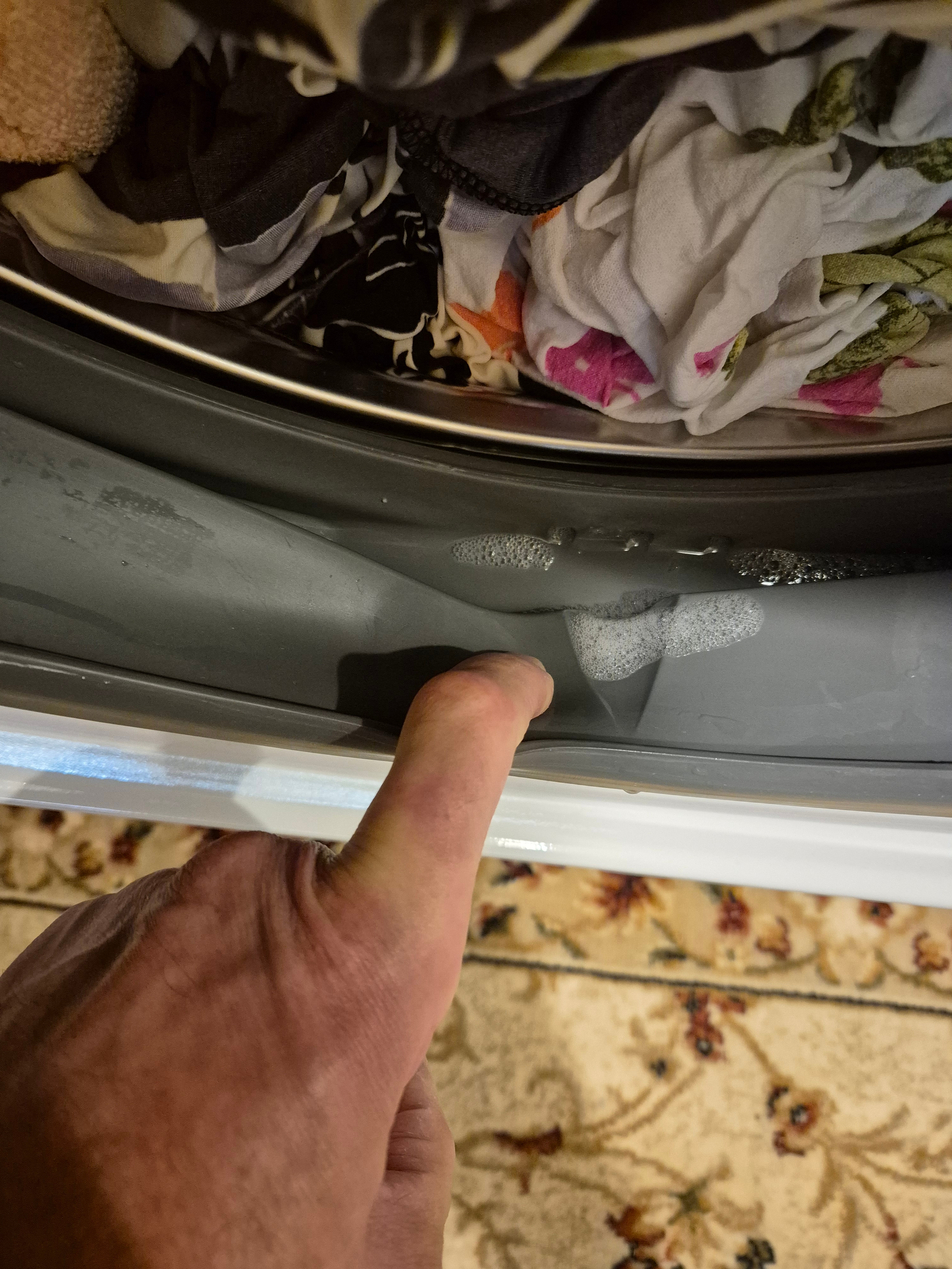 Masina de spalat rufe Whirlpool FreshCare+ FFS 7469 W EE, 7 kg, 1400 RPM, Clasa A, Tehnologia AL 6-lea Simt, MotorSense Inverter, Alb