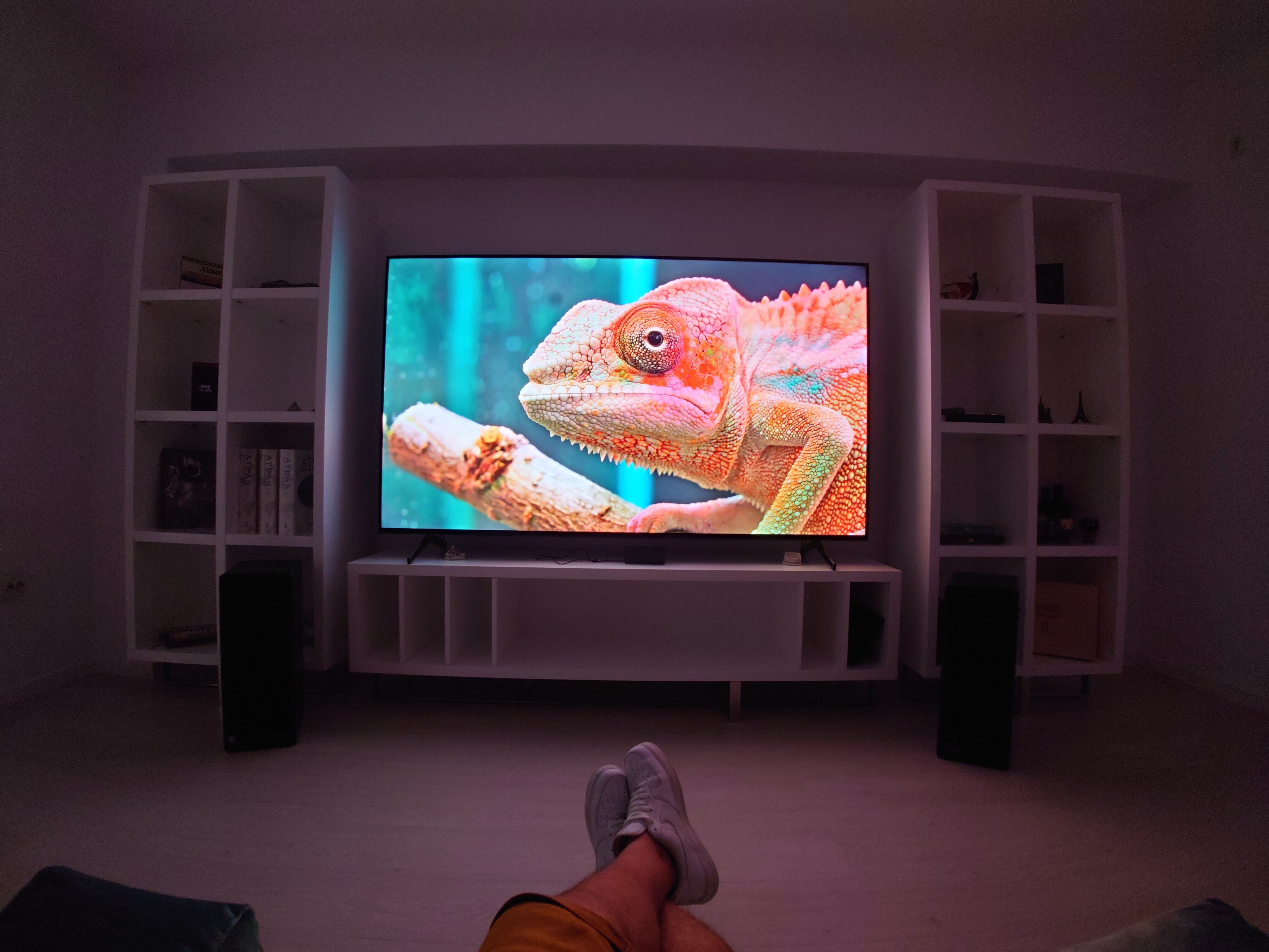Televizor Sony LED 55X85K, 139 cm, Smart Google TV, 4K Ultra HD, 100Hz, Clasa G