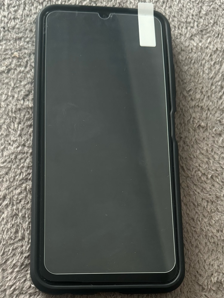 Folie din sticla securizata compatibila cu Samsung Galaxy A22 5G, transparenta