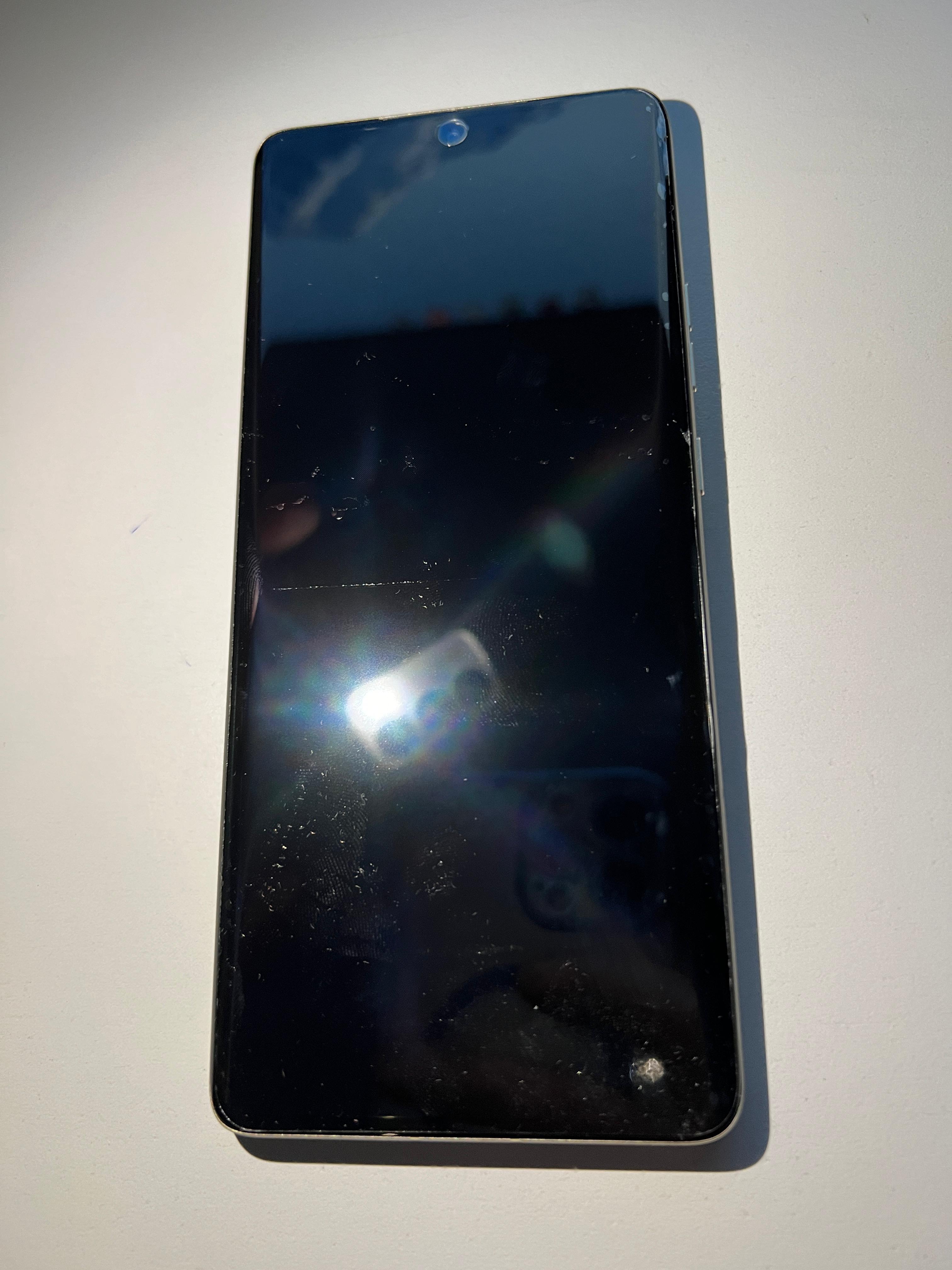 Folie Display Privacy pentru Motorola Edge 50 Ultra, protectie pentru ecran telefon Fata din Hydrogel, Flexibil, lipire Completa, Silicon, Set complet pentru Instalare usoara