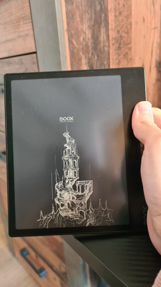 Tableta E-Ink Boox PAGE, 7 inch, Octa-Core, 3GB RAM, 32 GB