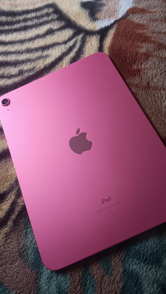 Apple iPad 10 (2022), 10.9