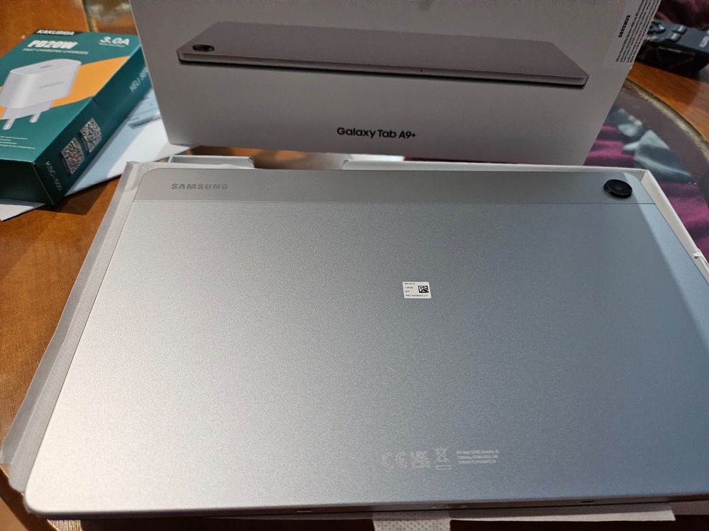Tableta Samsung Galaxy Tab A9+, Octa-Core, 11