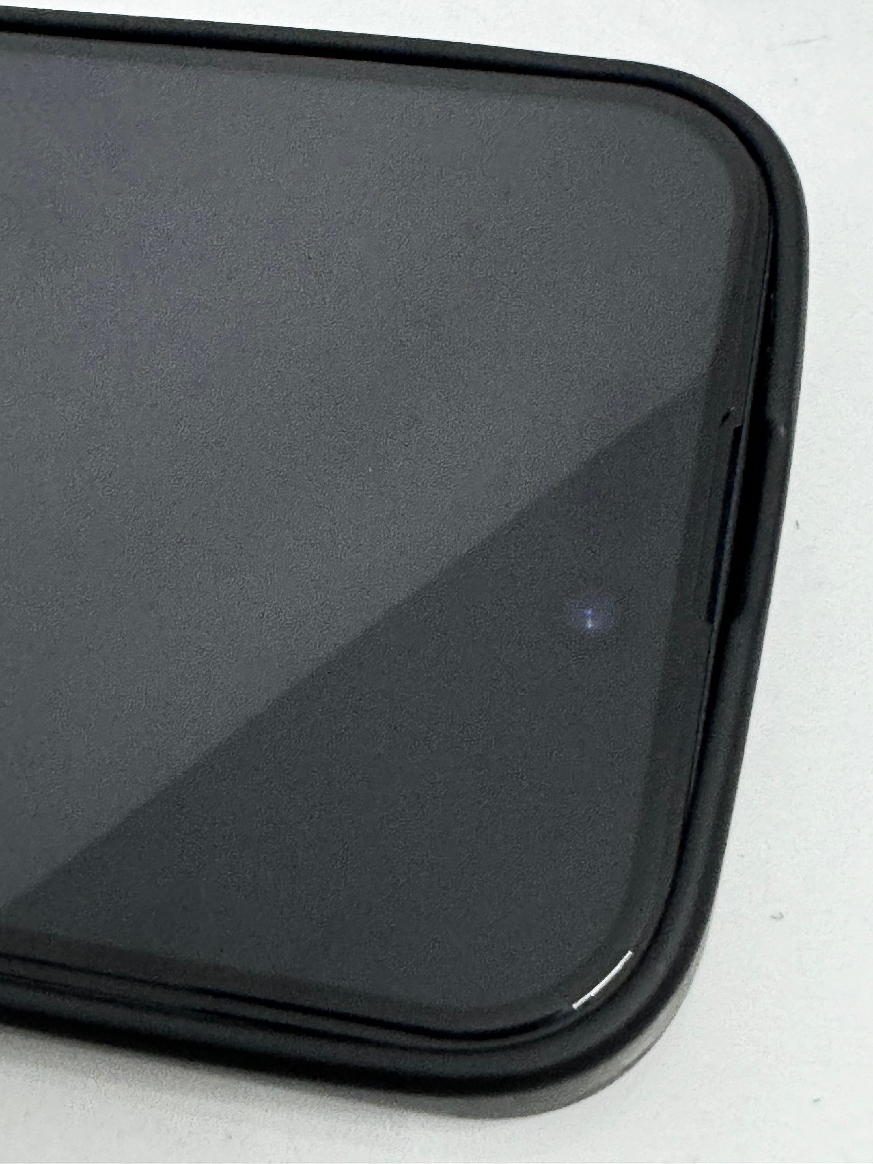 Husa pentru iPhone 15 silicone case black