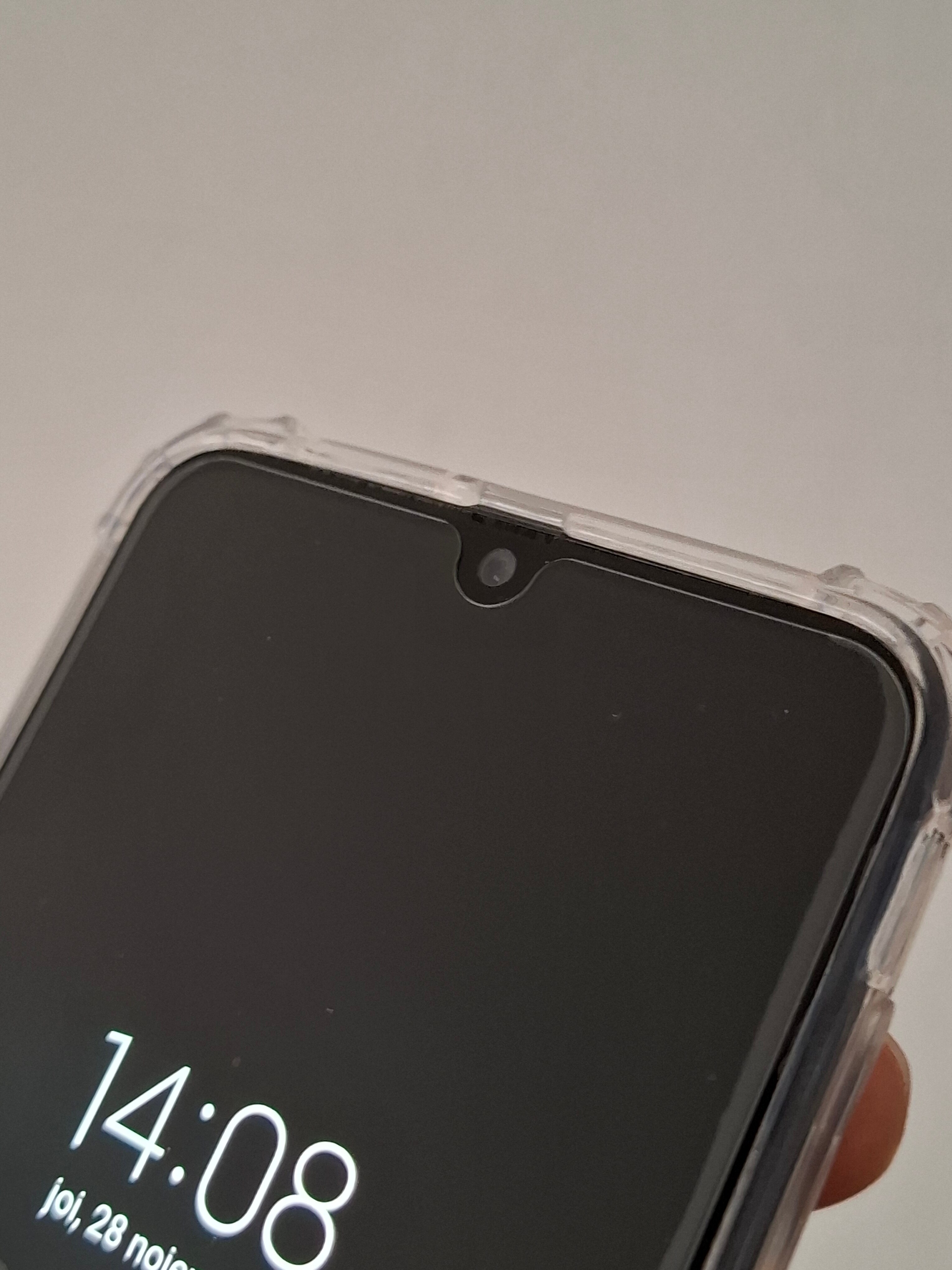 Folie de protectie tempered glass pentru Samsung Galaxy A50
