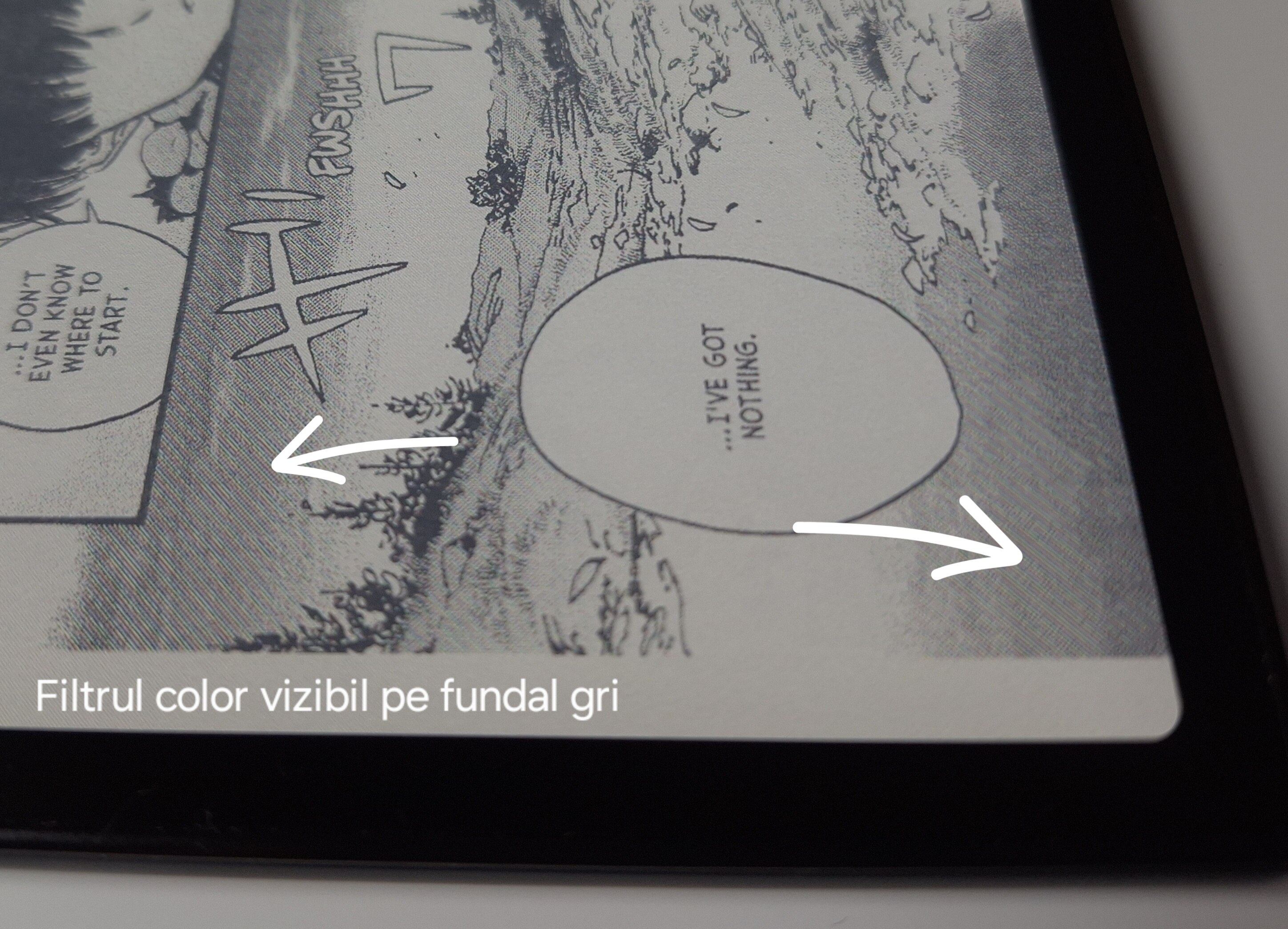 Tableta E-Ink Boox GO Color 7, 7 inch, Octa-Core, 4GB RAM, 64 GB, Android 12, Negru