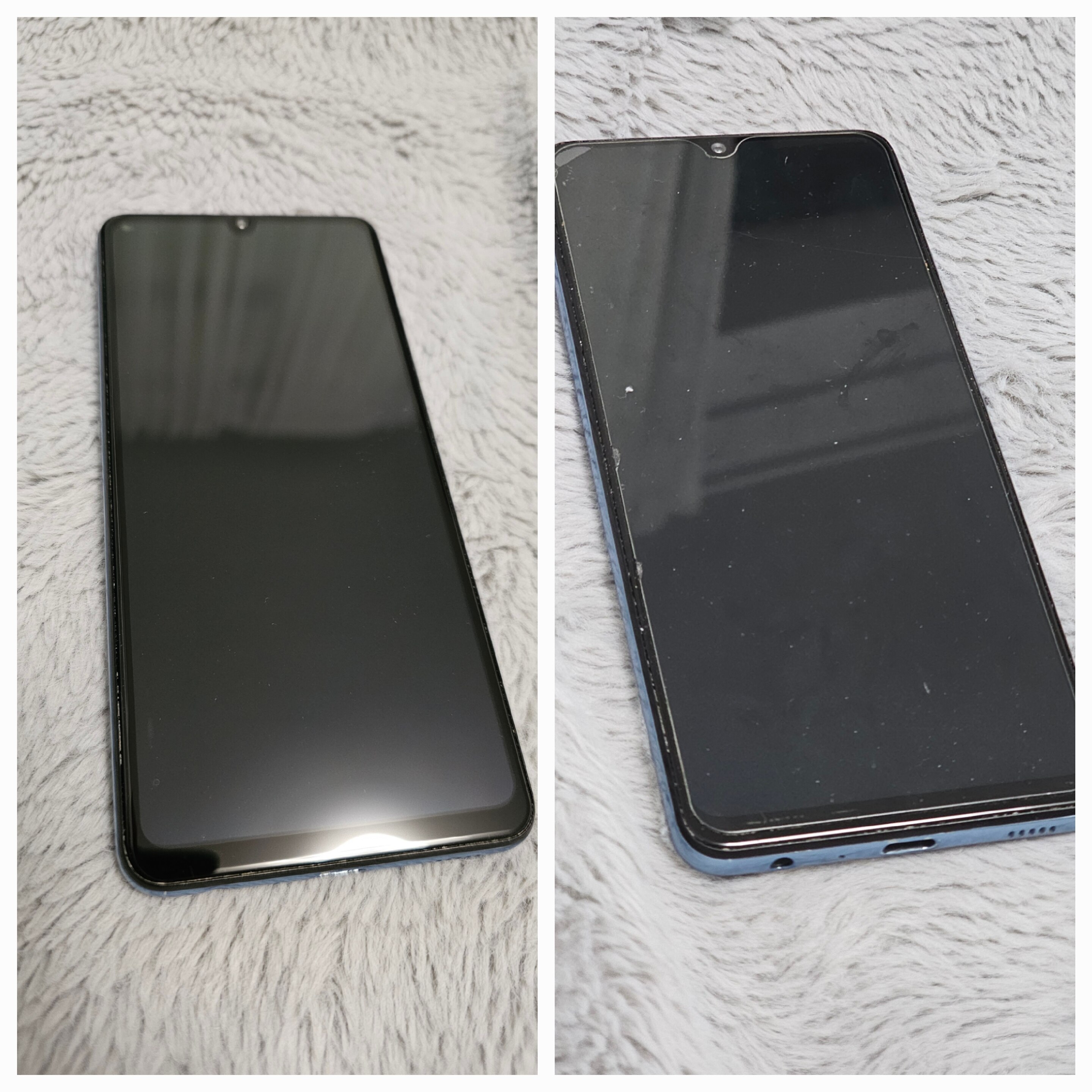 Folie Sticla Full Cover Premium pentru Samsung Galaxy A32 4G, 5D, Full Glue, Negru