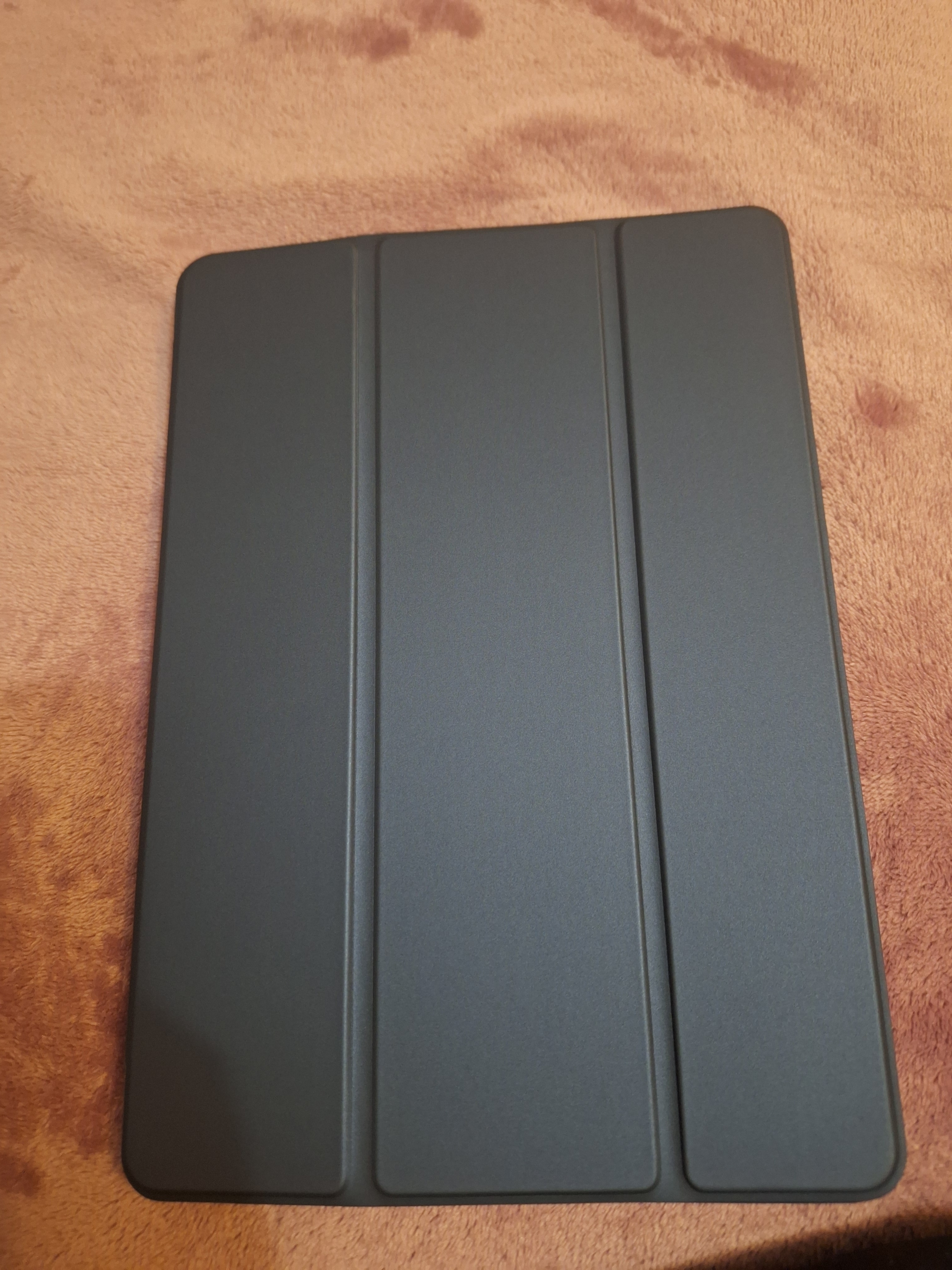Husa pentru tabletă DDOLI, 11 inch, culoare indigo