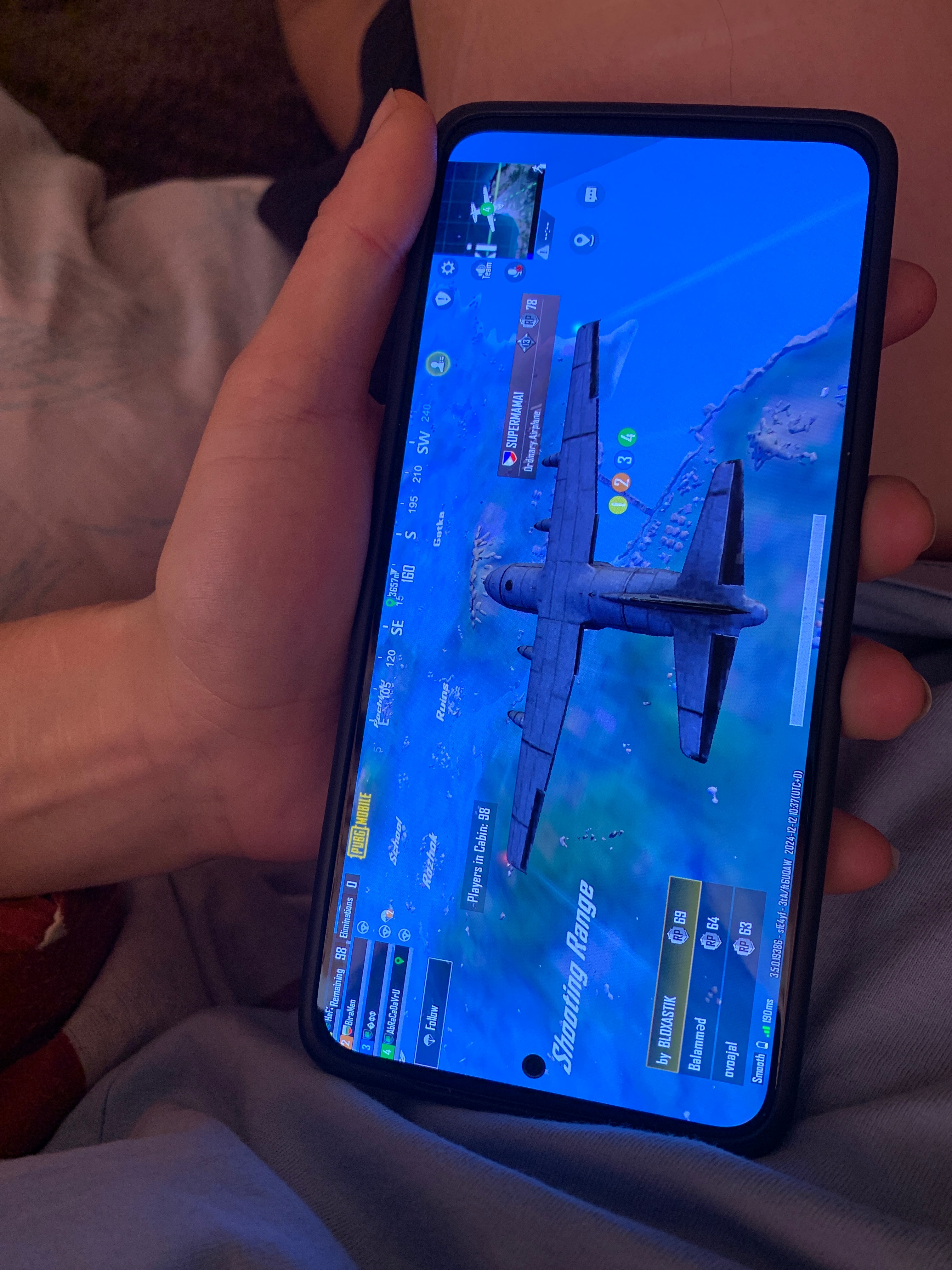 Telefon mobil Xiaomi Redmi Note 13, 8GB RAM, 256GB, Blue