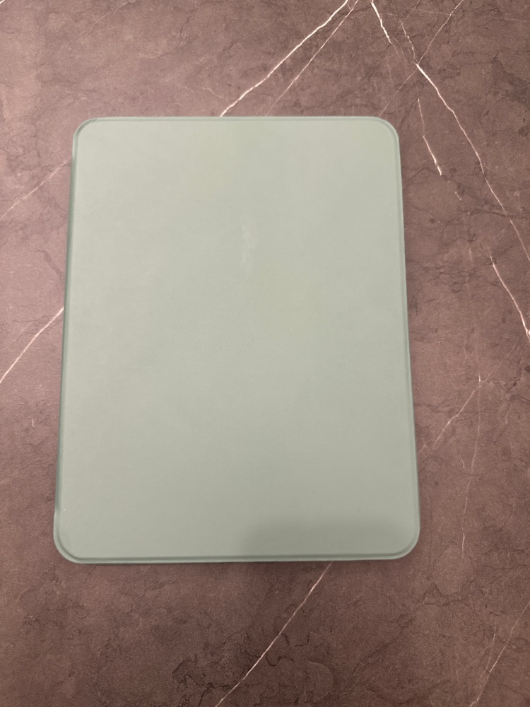 Husa tableta, Chucai, pentru iPad 10th 10.9" 2022, Stand Rotativ 360, Suport Pencil, Verde