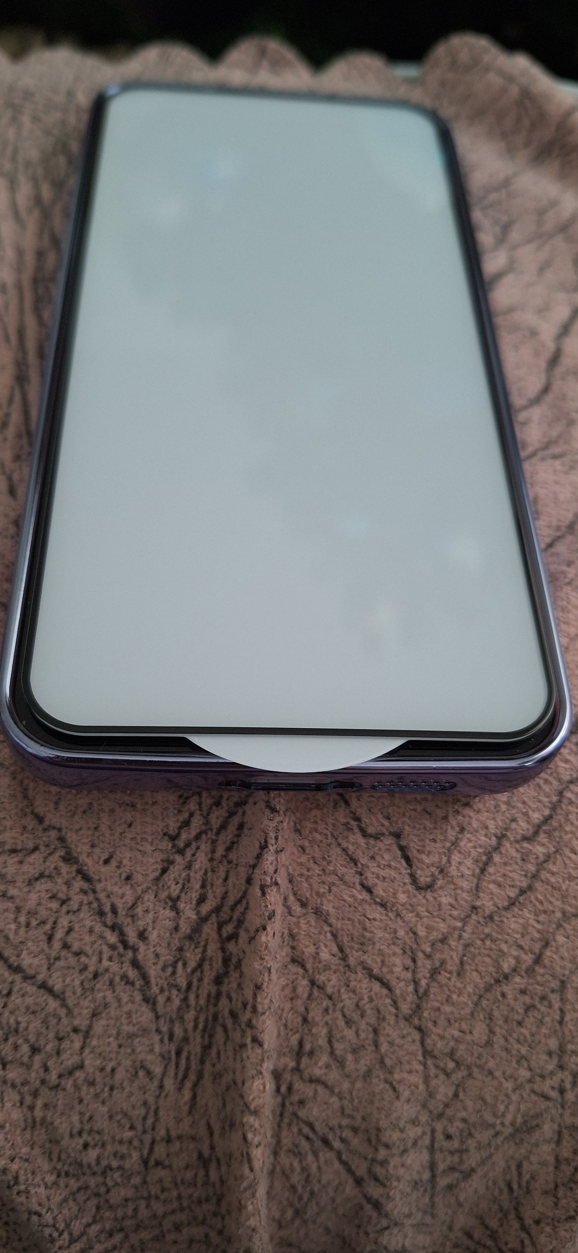 Folie Sticla Dr.Shield, Compatibil Samsung Galaxy A55 5G, Full Glue, Protectie Profesionala 2.5D
