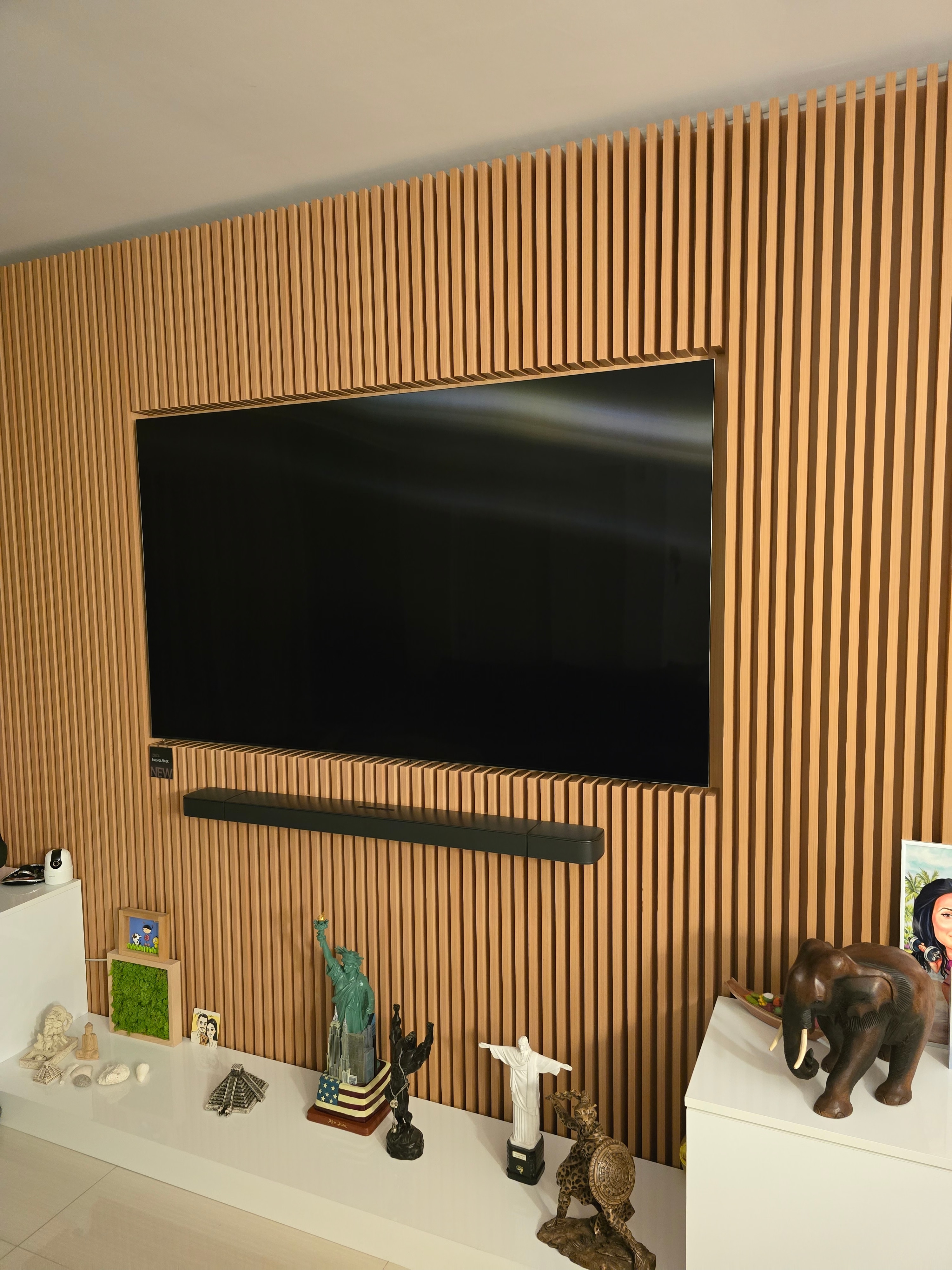 Televizor SAMSUNG MiniLED Neo QLED 65QN900D, 163 cm, Smart, 8K, 100 Hz, Clasa G