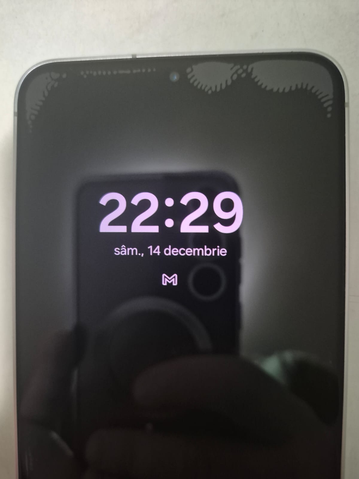 Folie de Protectie Privacy InstaShield by VeReTech pentru Samsung Galaxy S24 Plus/ S25 Plus, cu Kit de Aplicare Instanta si Functie Automata de Indepartare a Prafului, din Sticla Securizata 9H+, Claritate Super HD, Tratament Electronic Oleofobic