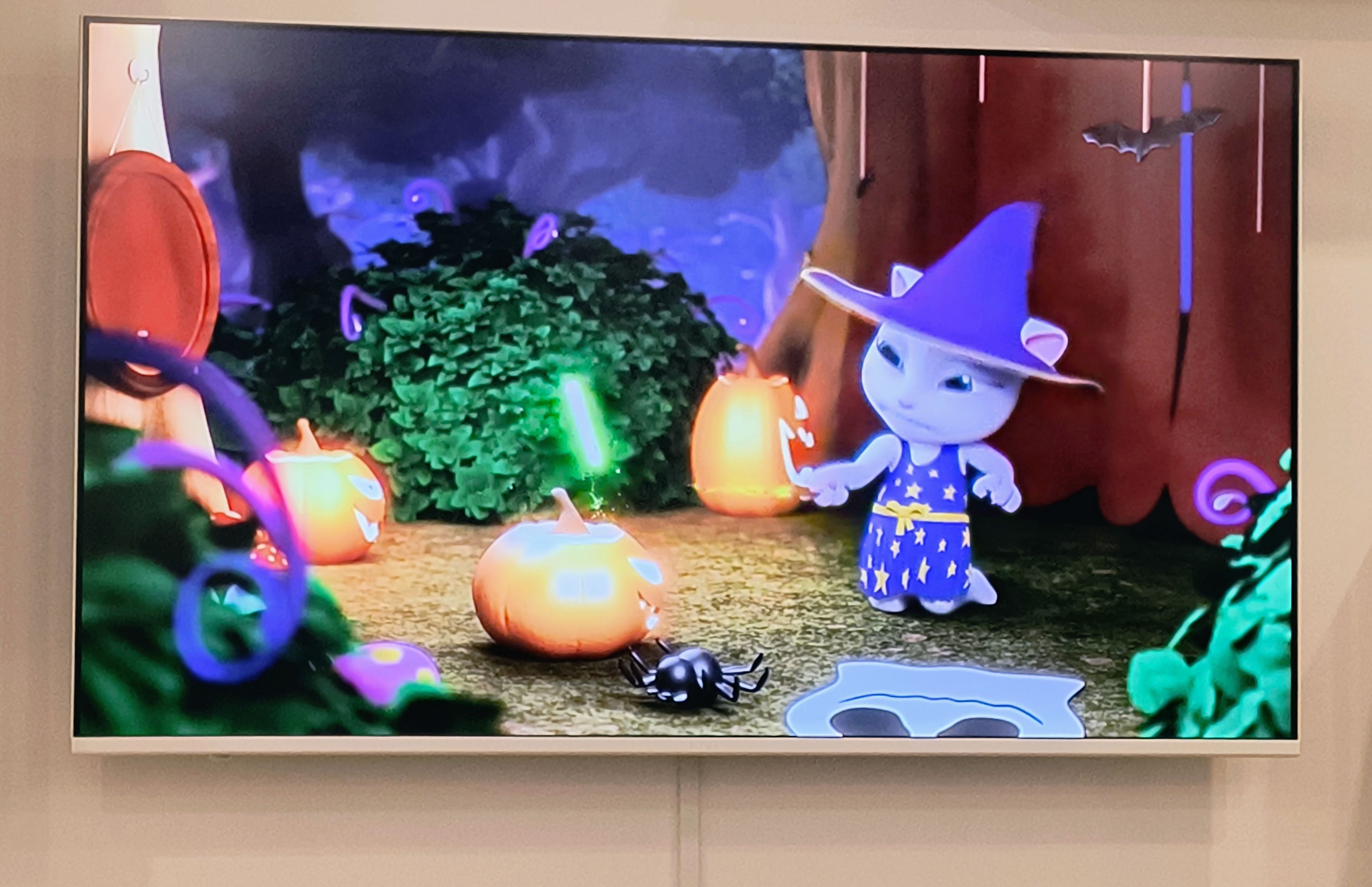 Televizor KIVI LED 75U760QB, 191 cm, Smart Android TV, 4K Ultra HD, Clasa F