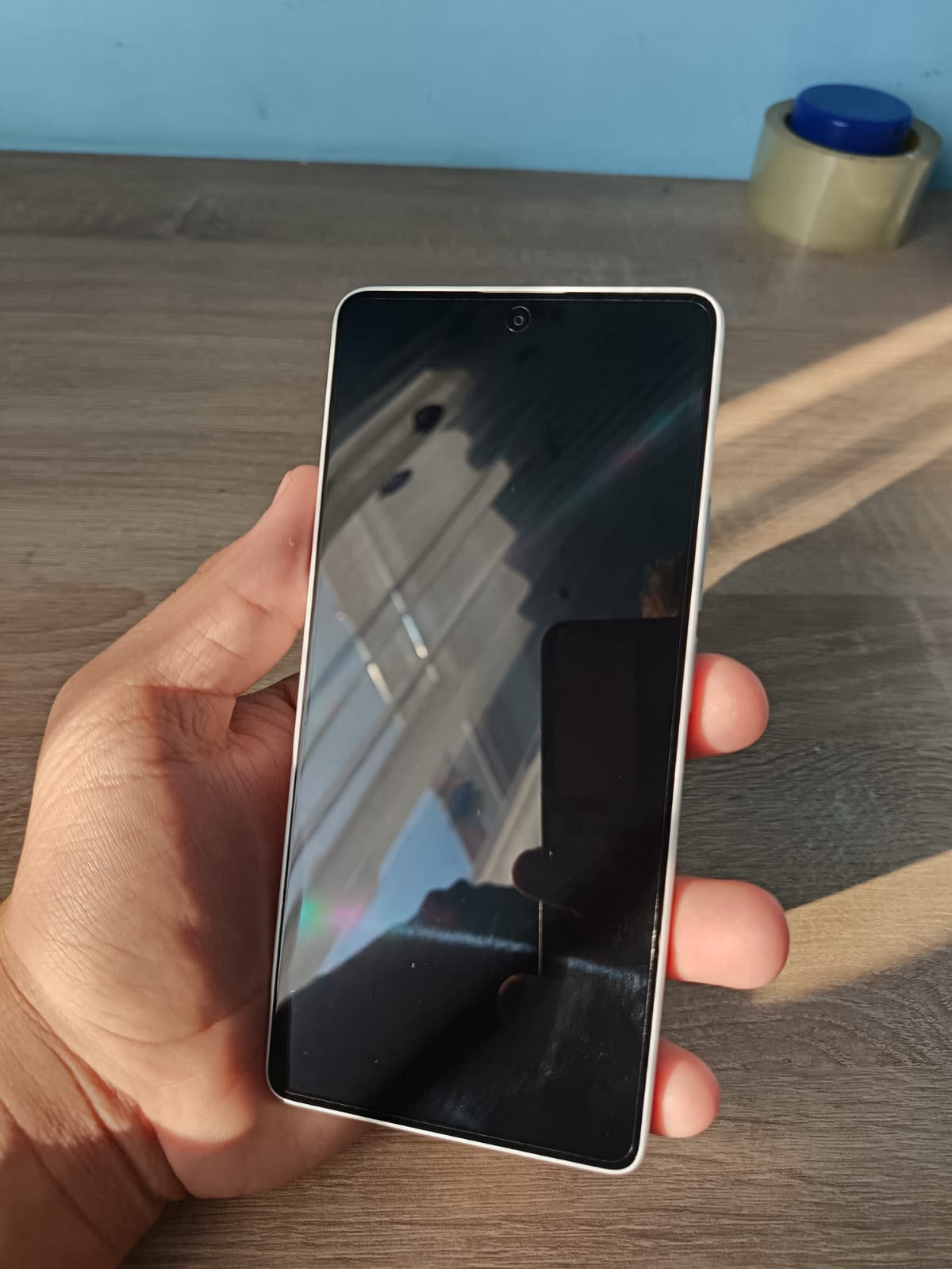 Telefon mobil Xiaomi Redmi Note 13, 6GB RAM, 128GB, 5G, Black