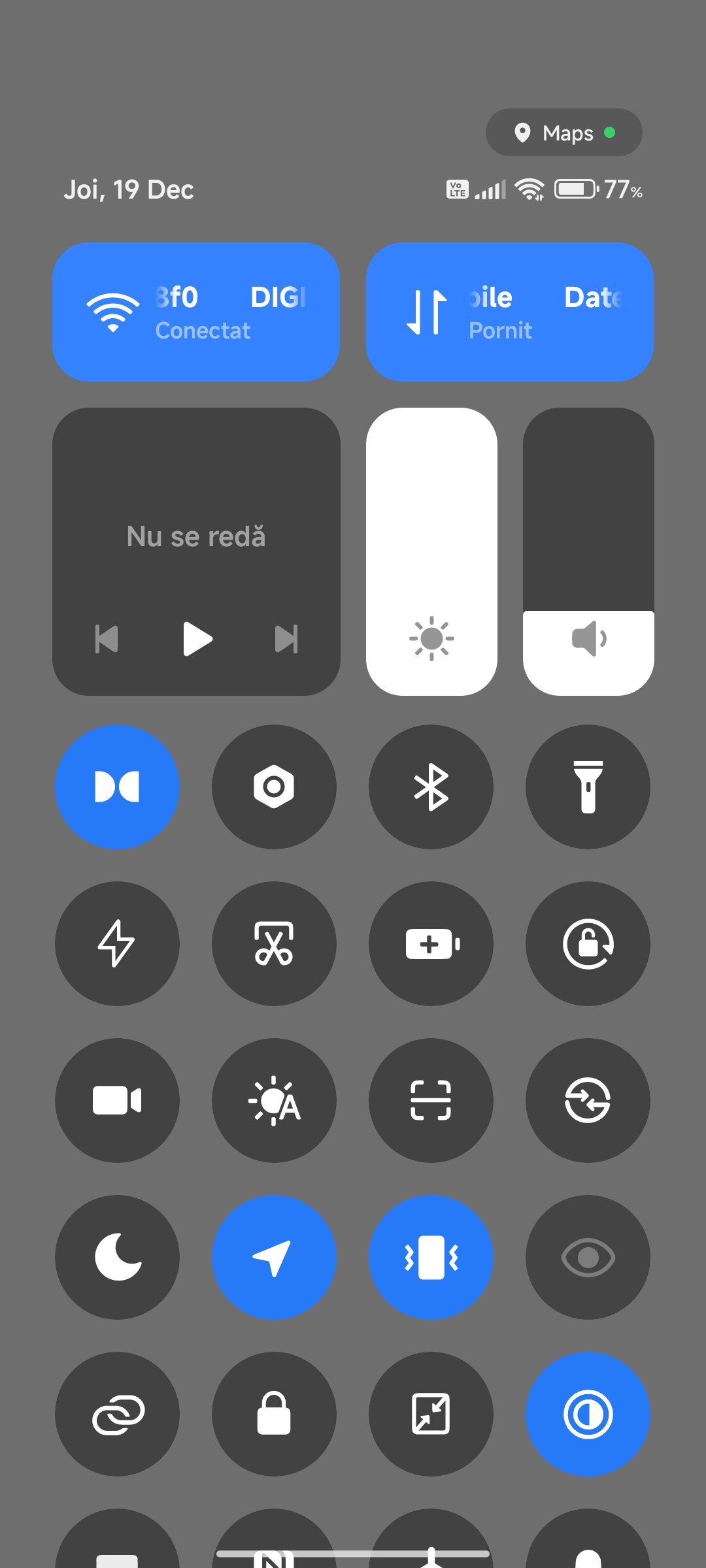 Telefon mobil Xiaomi Redmi Note 13, 6GB RAM, 128GB, 5G, Black