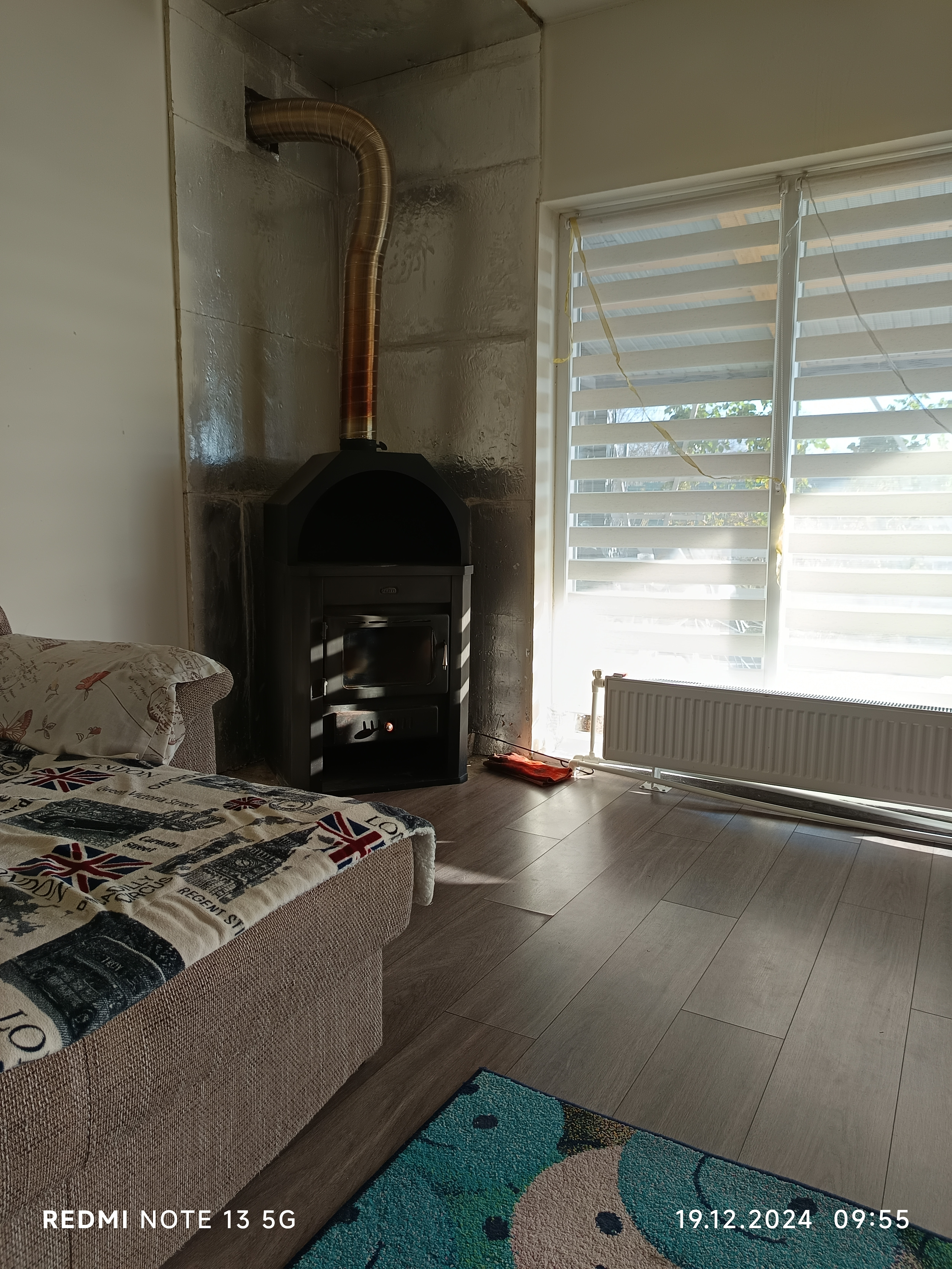 Telefon mobil Xiaomi Redmi Note 13, 6GB RAM, 128GB, 5G, Black