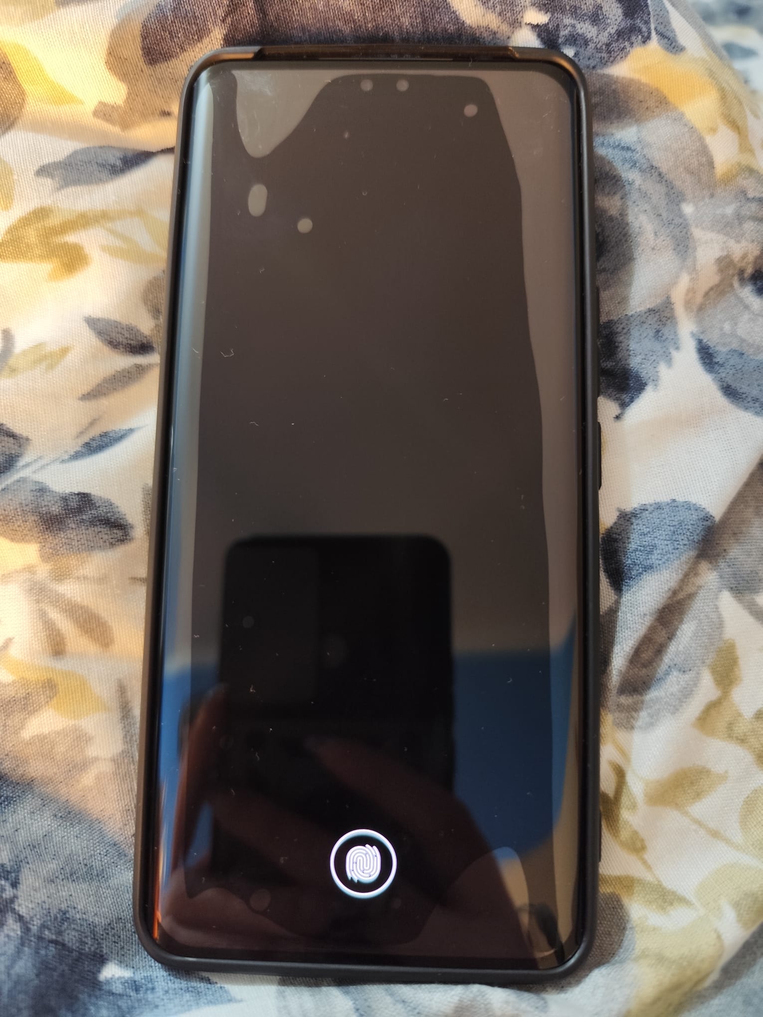 Folie din sticla 5D securizata, Compatibila cu Honor 200 Pro, Full Glue, Premium, Neagra