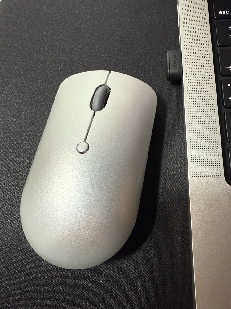 Lenovo 540 USB-C Wireless Compact Mouse - PC MARKET d.o.o