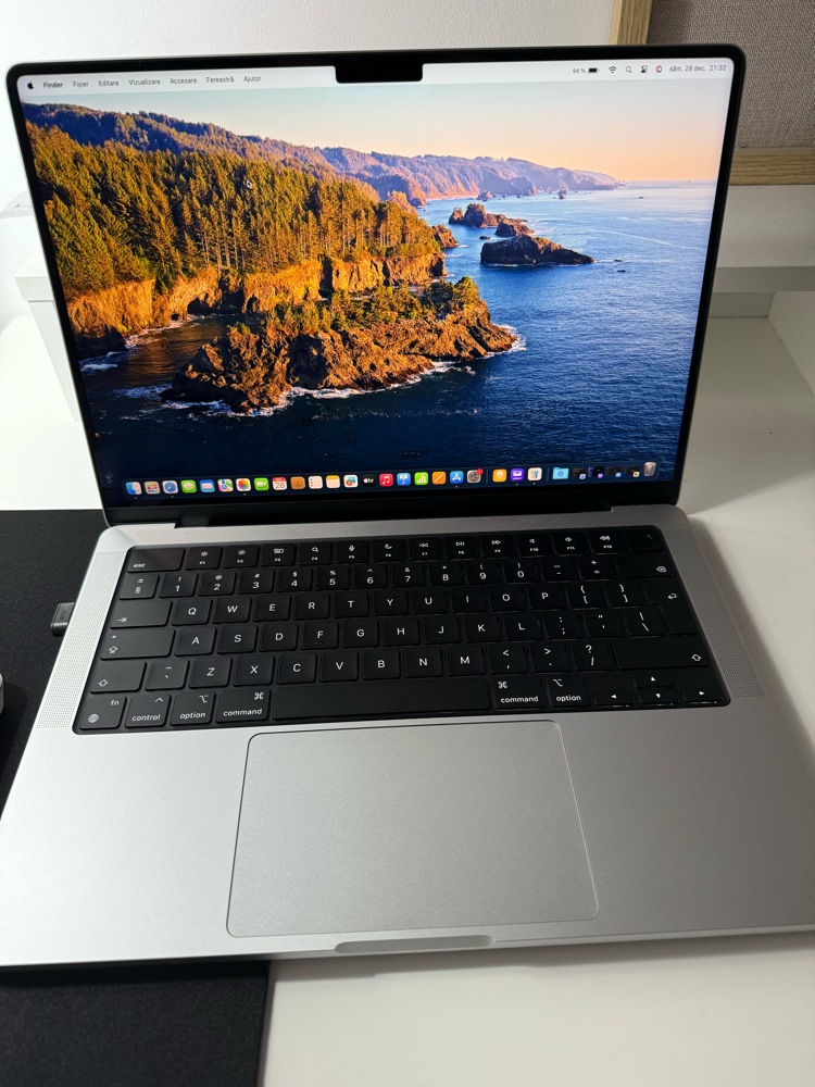 Laptop Apple MacBook Pro 14