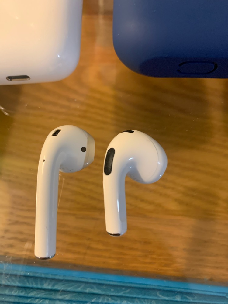 Casti Apple AirPods 3 (2022), Lightning Charging Case, White - eMAG.ro