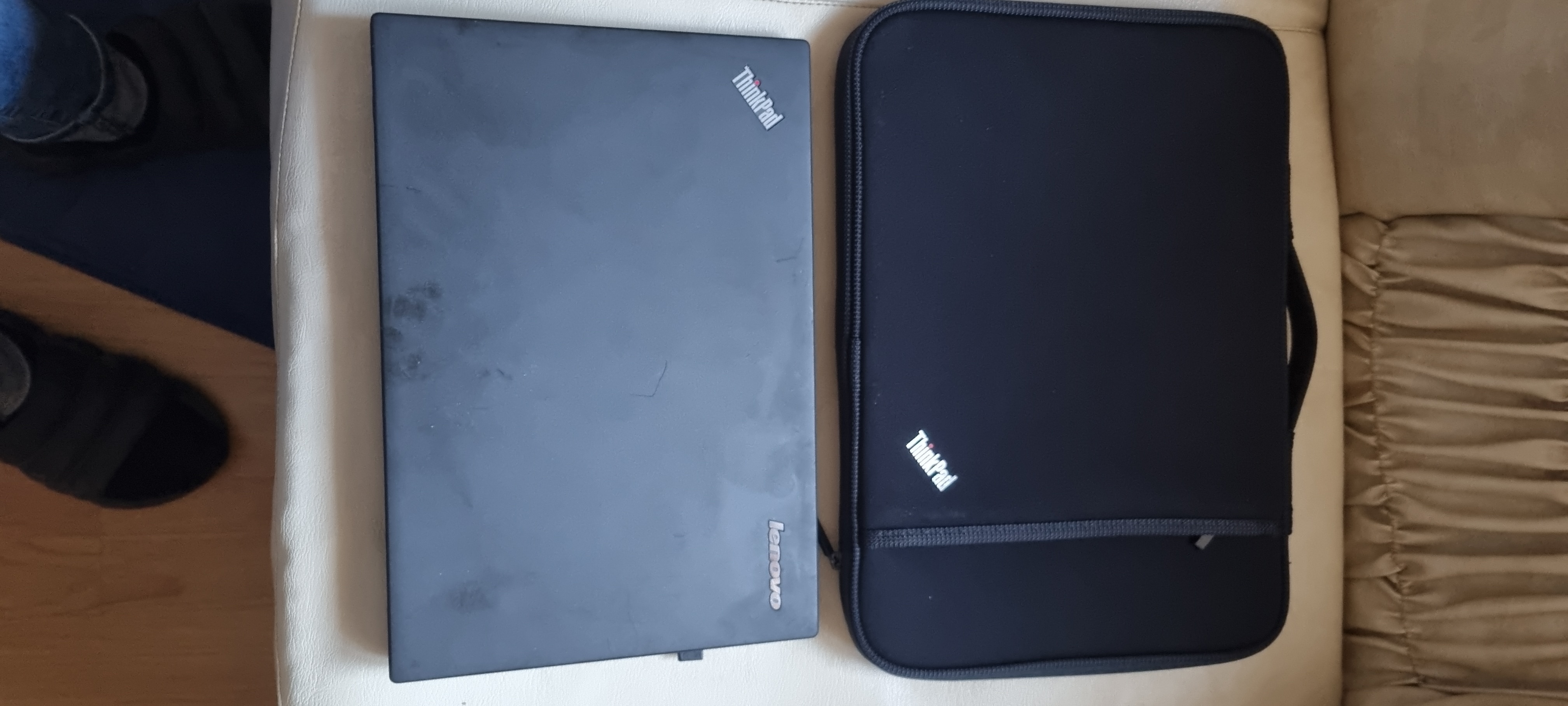 Geanta laptop Lenovo ThinkPad, 13 inch, Black