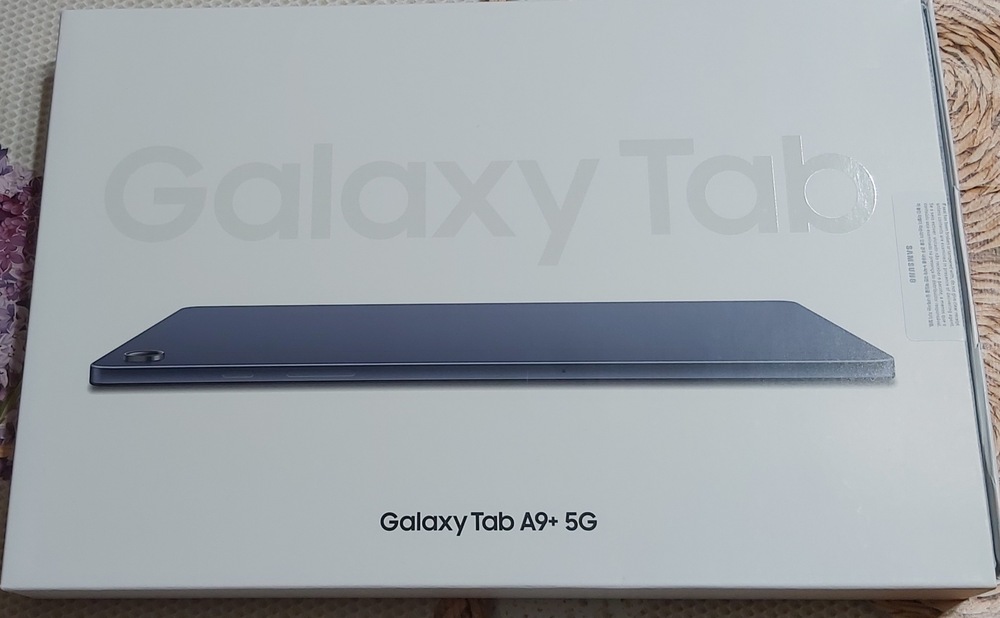 Tableta Samsung Galaxy Tab A9+, Octa-Core, 11