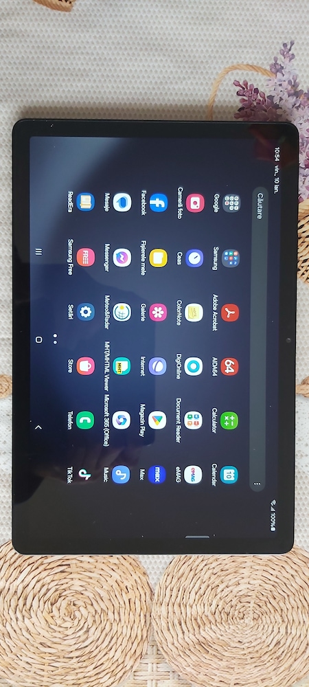 Tableta Samsung Galaxy Tab A9+, Octa-Core, 11