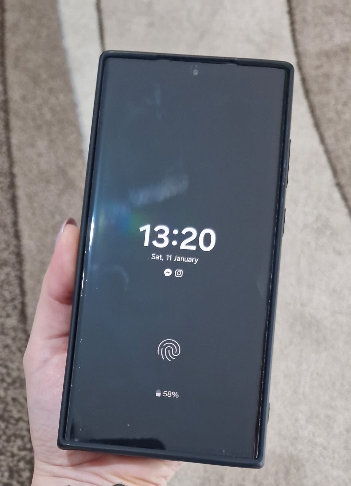 Folie Display Mata pentru Samsung Galaxy S23 Ultra, protectie pentru ecran telefon Fata din Hydrogel, Flexibil, lipire Completa, Silicon, Set complet pentru Instalare usoara