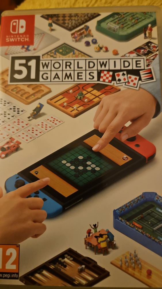 Joc 51 Worldwide Games pentru Nintendo Switch - eMAG.ro