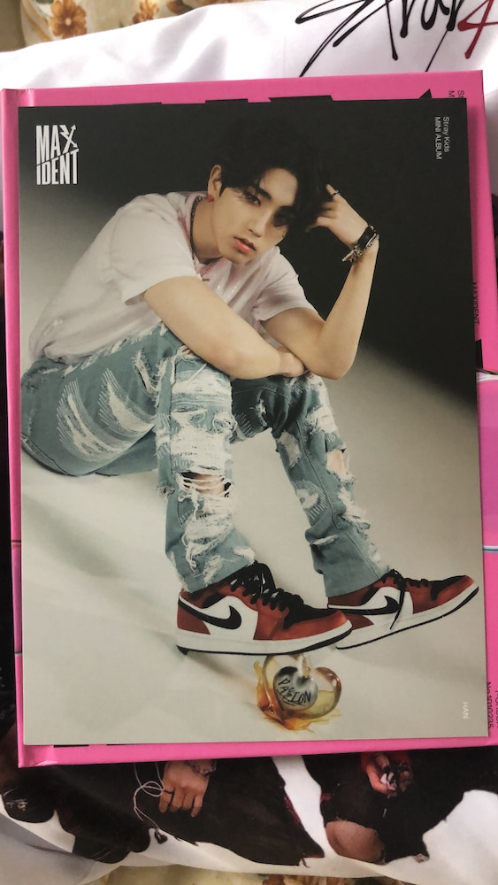 Stray Kids - Maxident (CD) - eMAG.ro