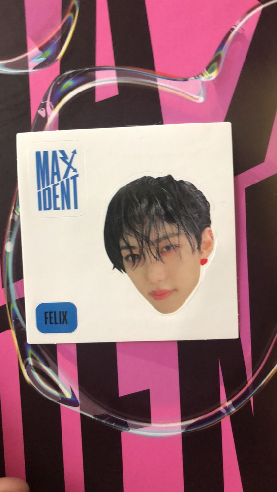 Stray Kids - Maxident (CD) - eMAG.ro