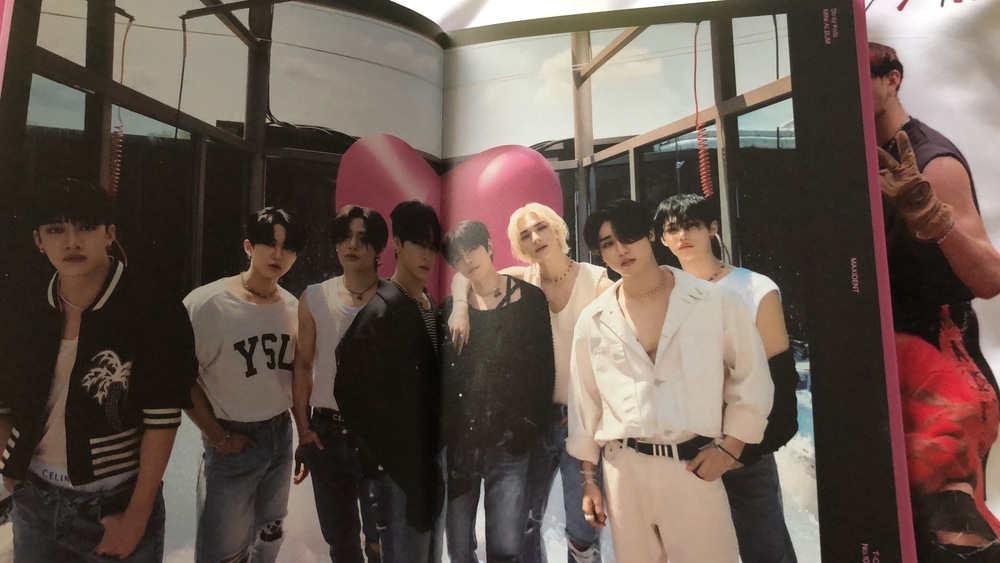 Stray Kids - Maxident (CD) - eMAG.ro