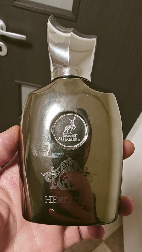 Parfum Alhambra, Hercules, 100ml, Barbati - eMAG.ro